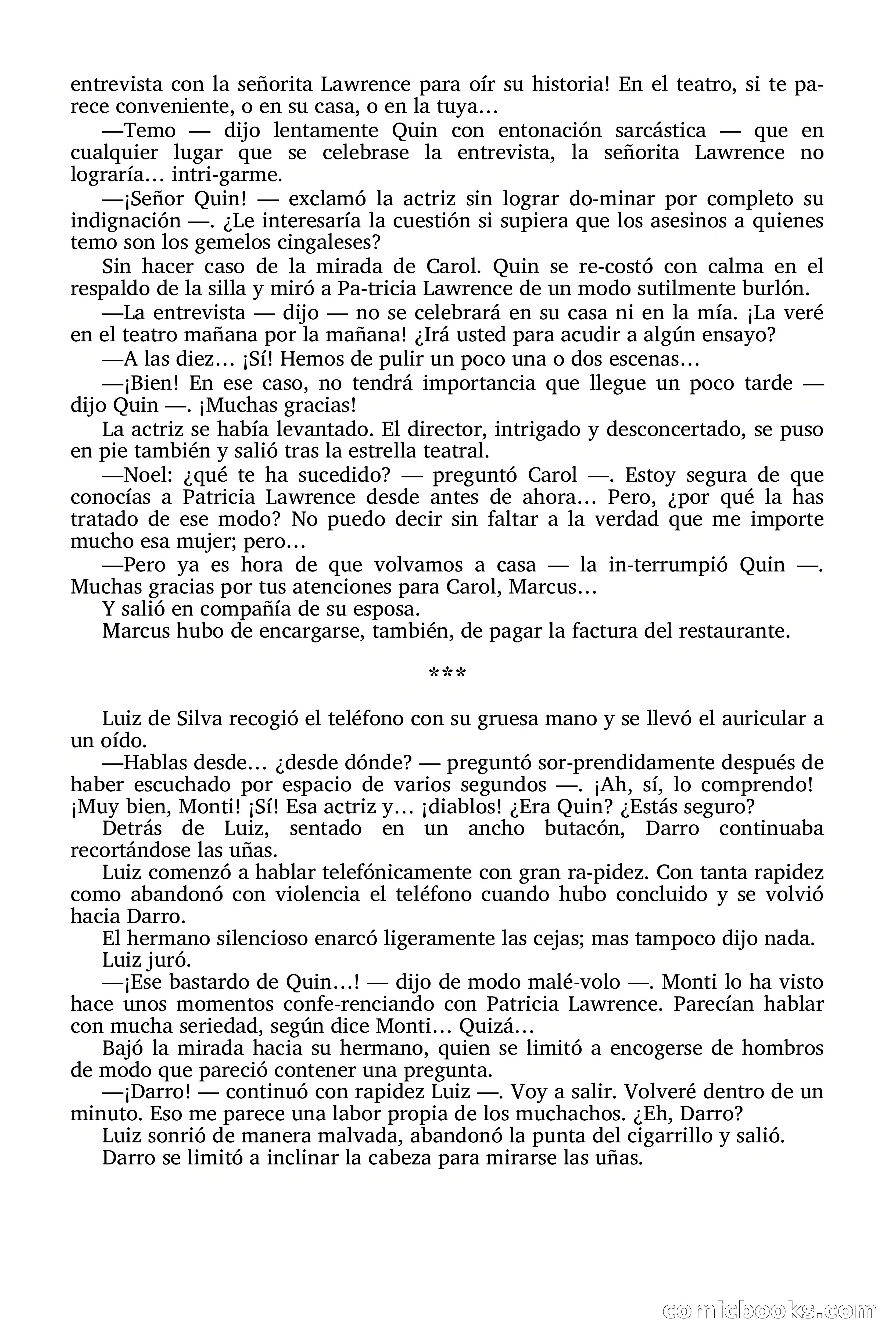 Crimen Falsificado — page 30 of 76