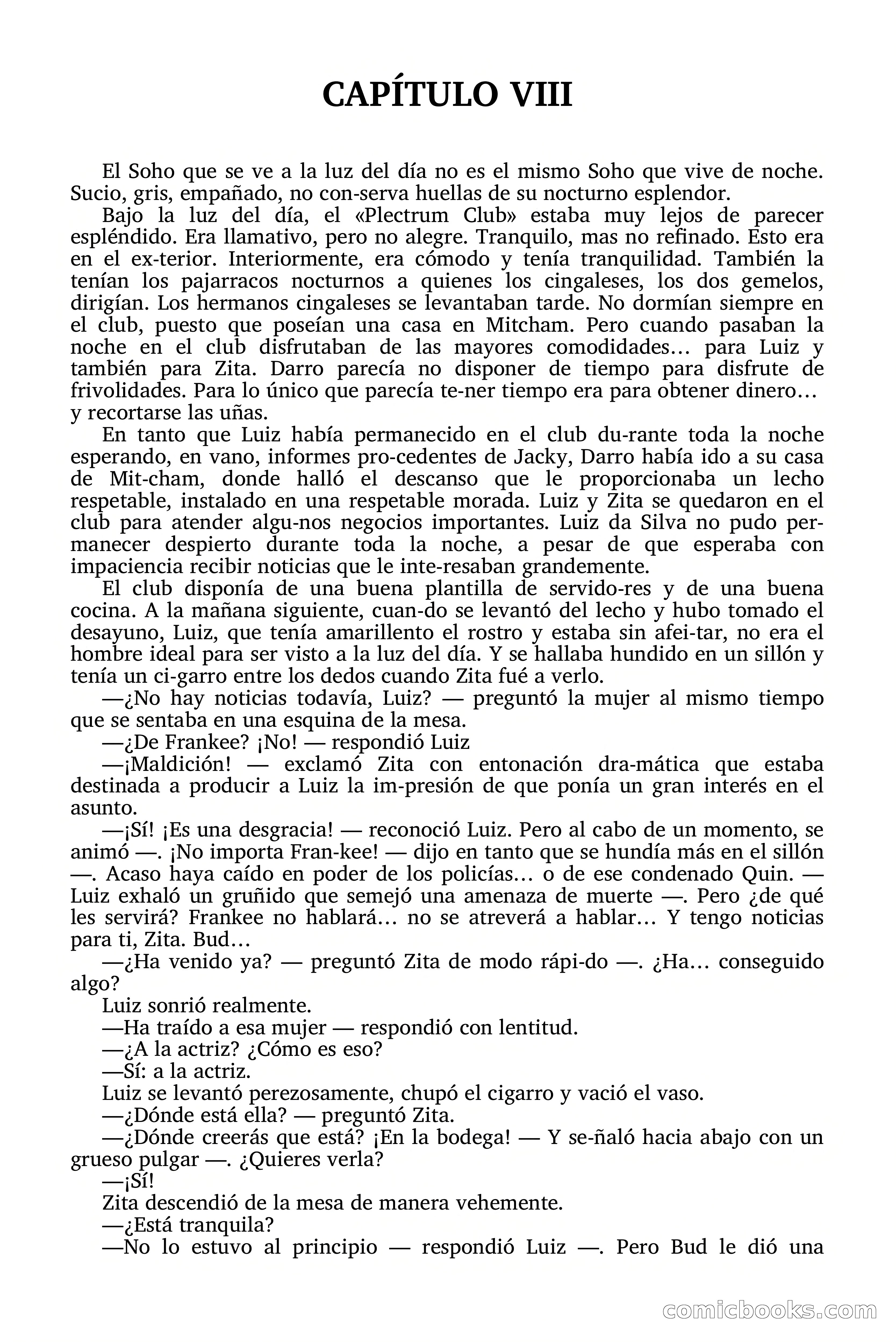 Crimen Falsificado — page 39 of 76