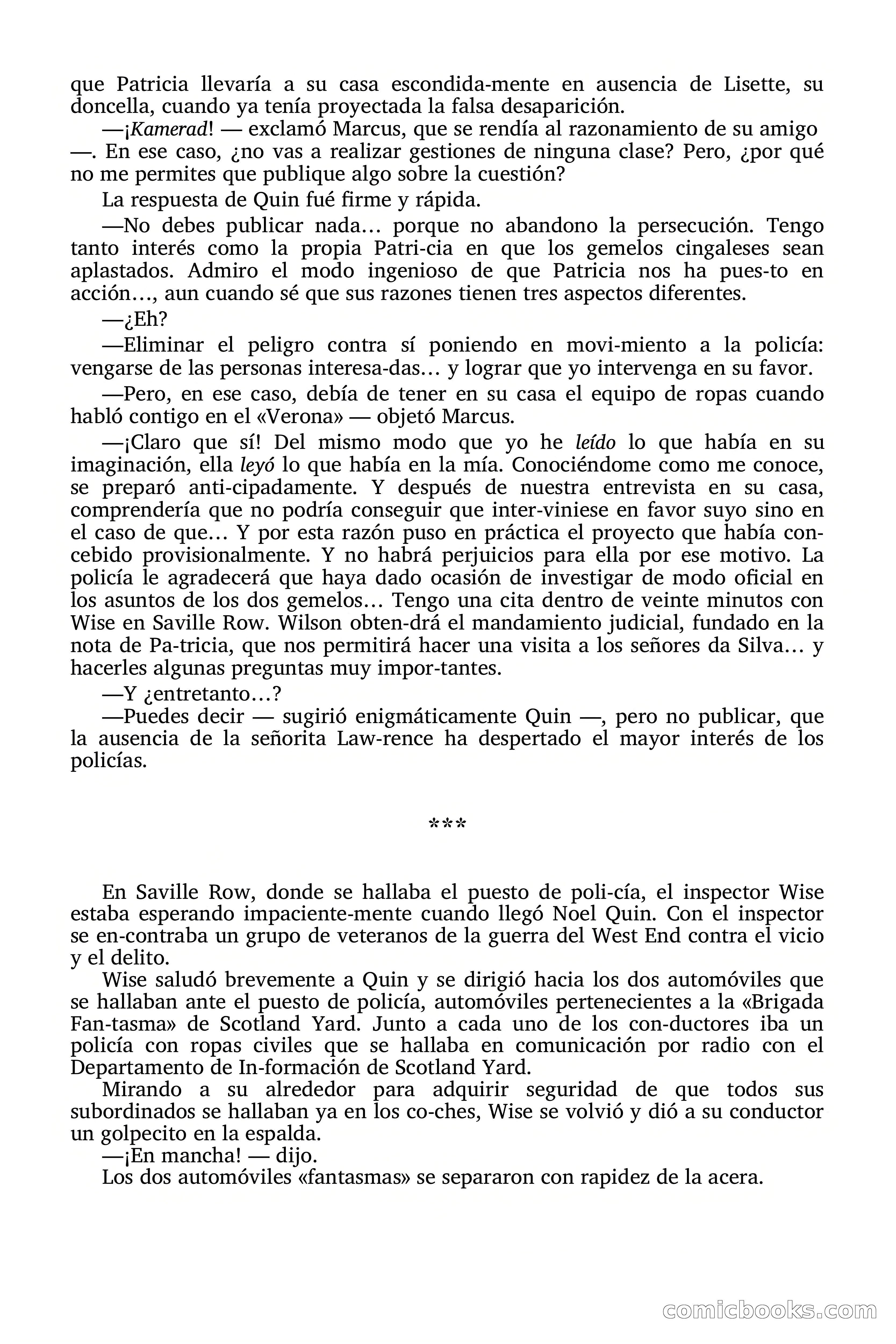 Crimen Falsificado — page 42 of 76