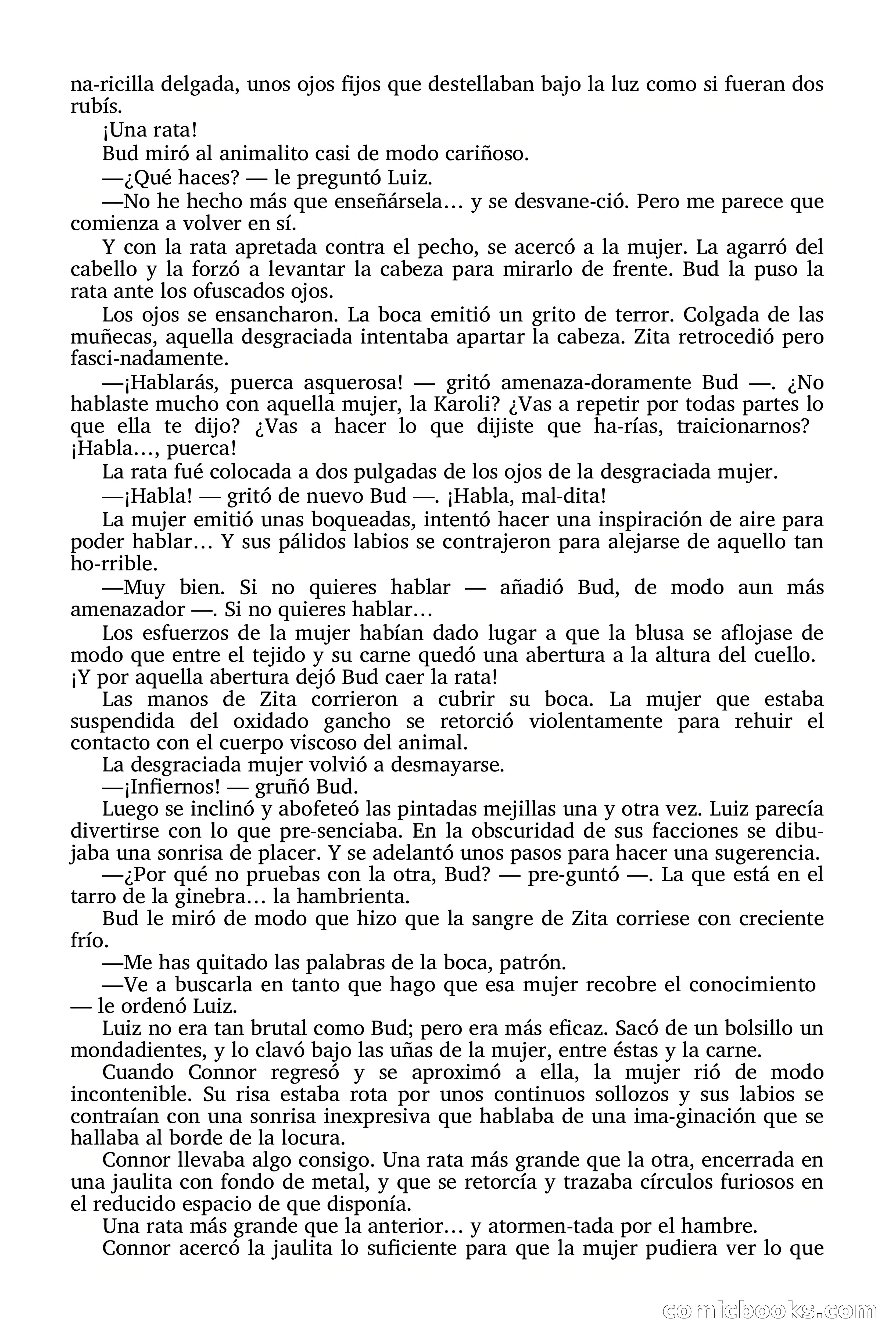Crimen Falsificado — page 44 of 76