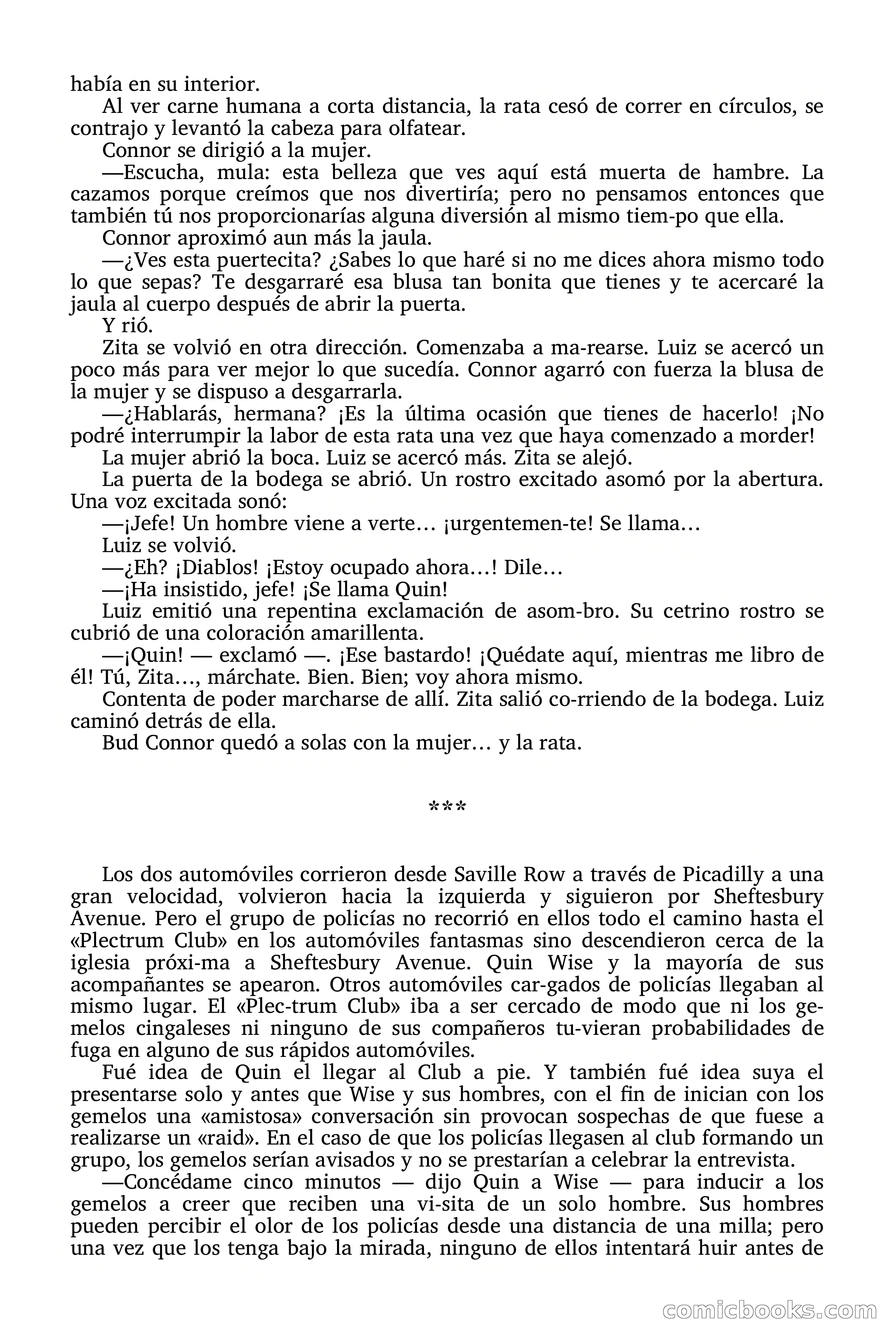 Crimen Falsificado — page 45 of 76