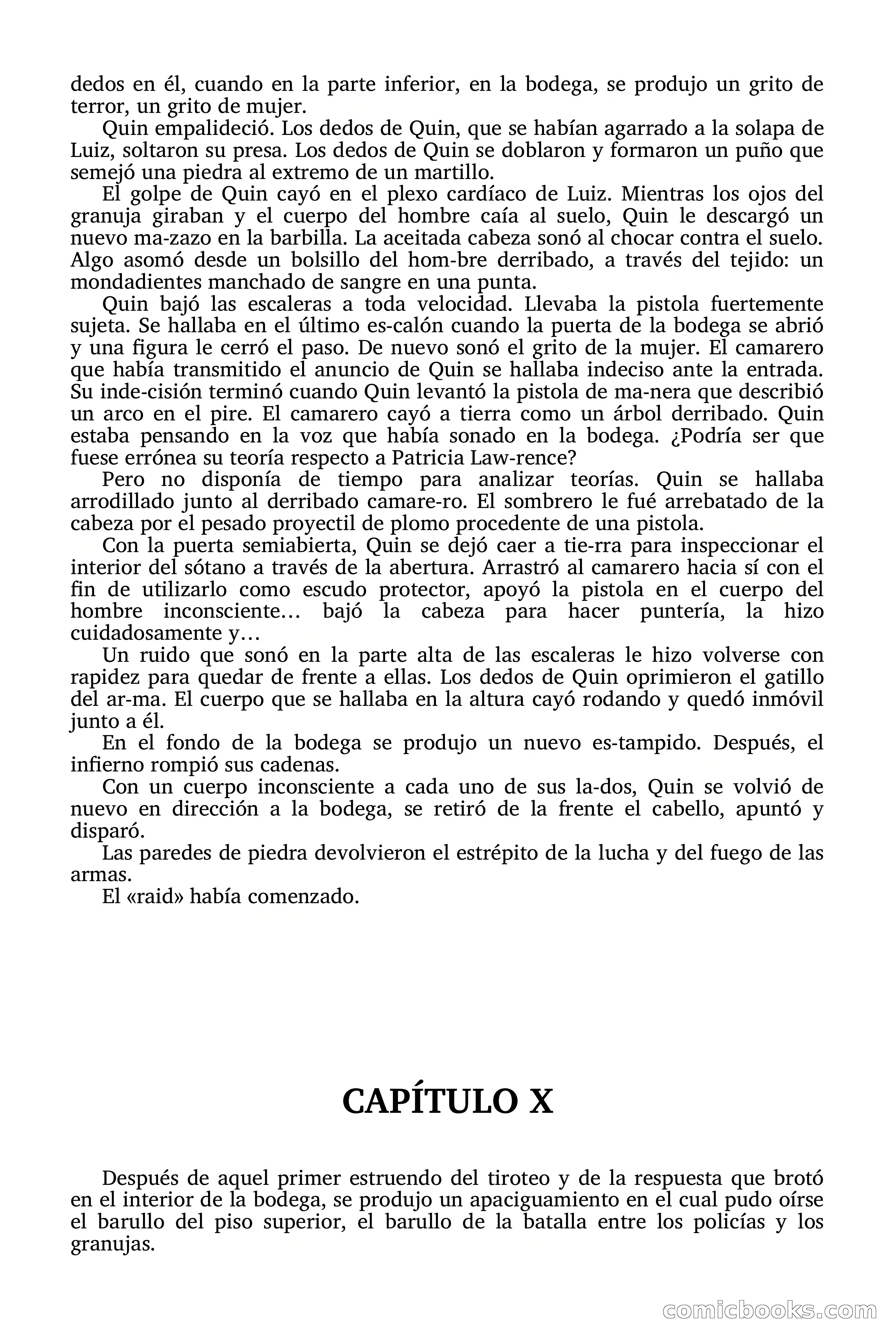 Crimen Falsificado — page 47 of 76
