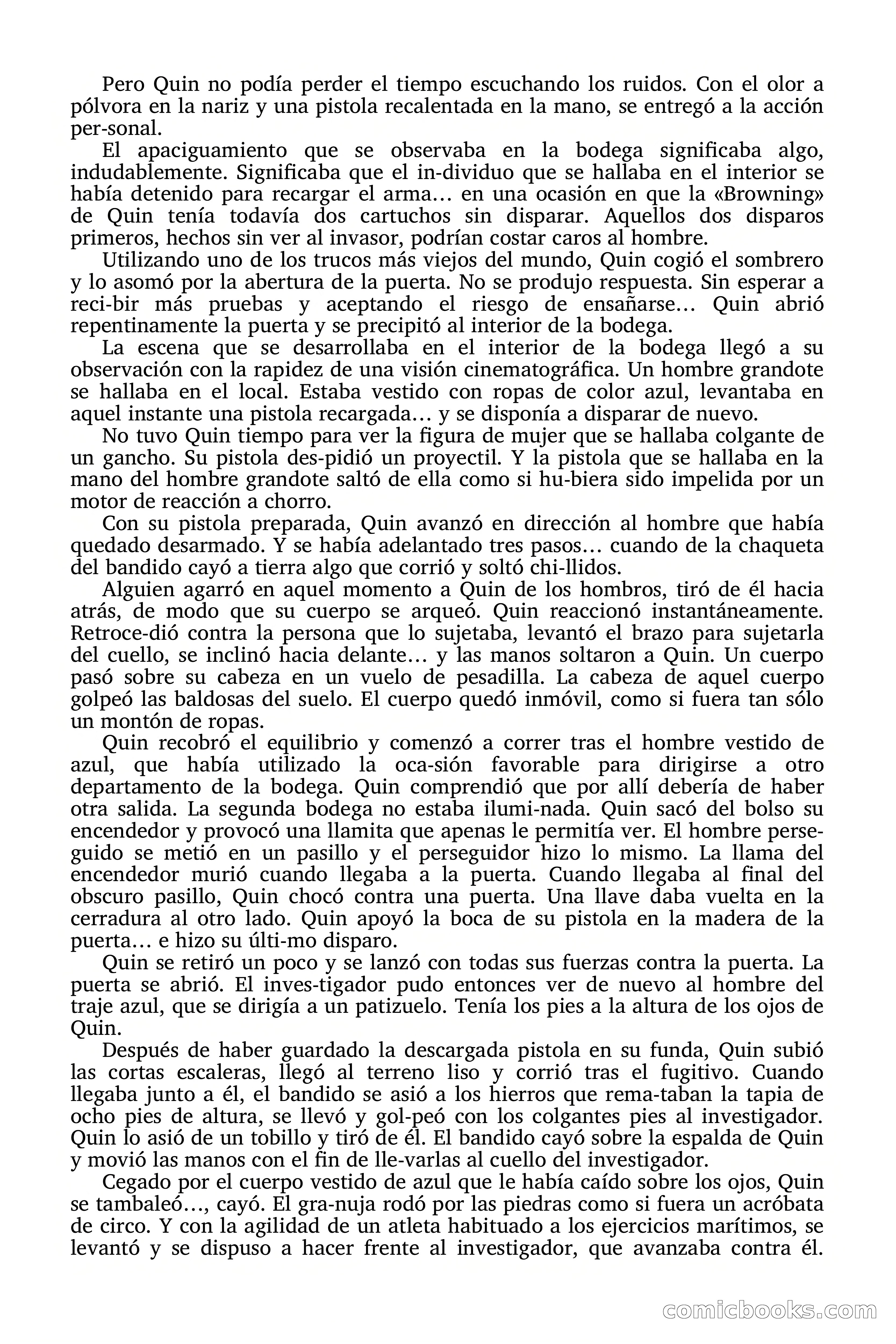 Crimen Falsificado — page 48 of 76