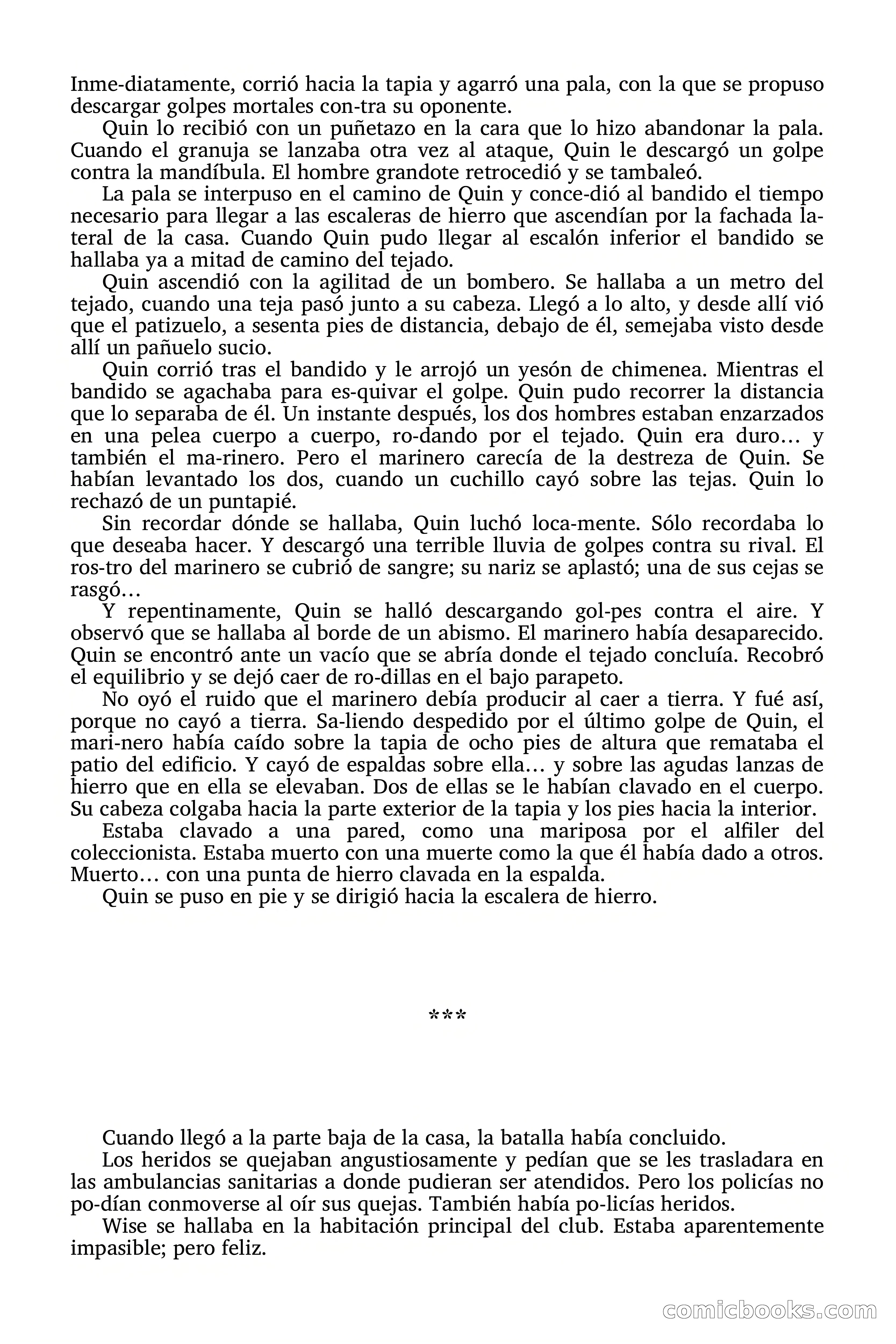 Crimen Falsificado — page 49 of 76