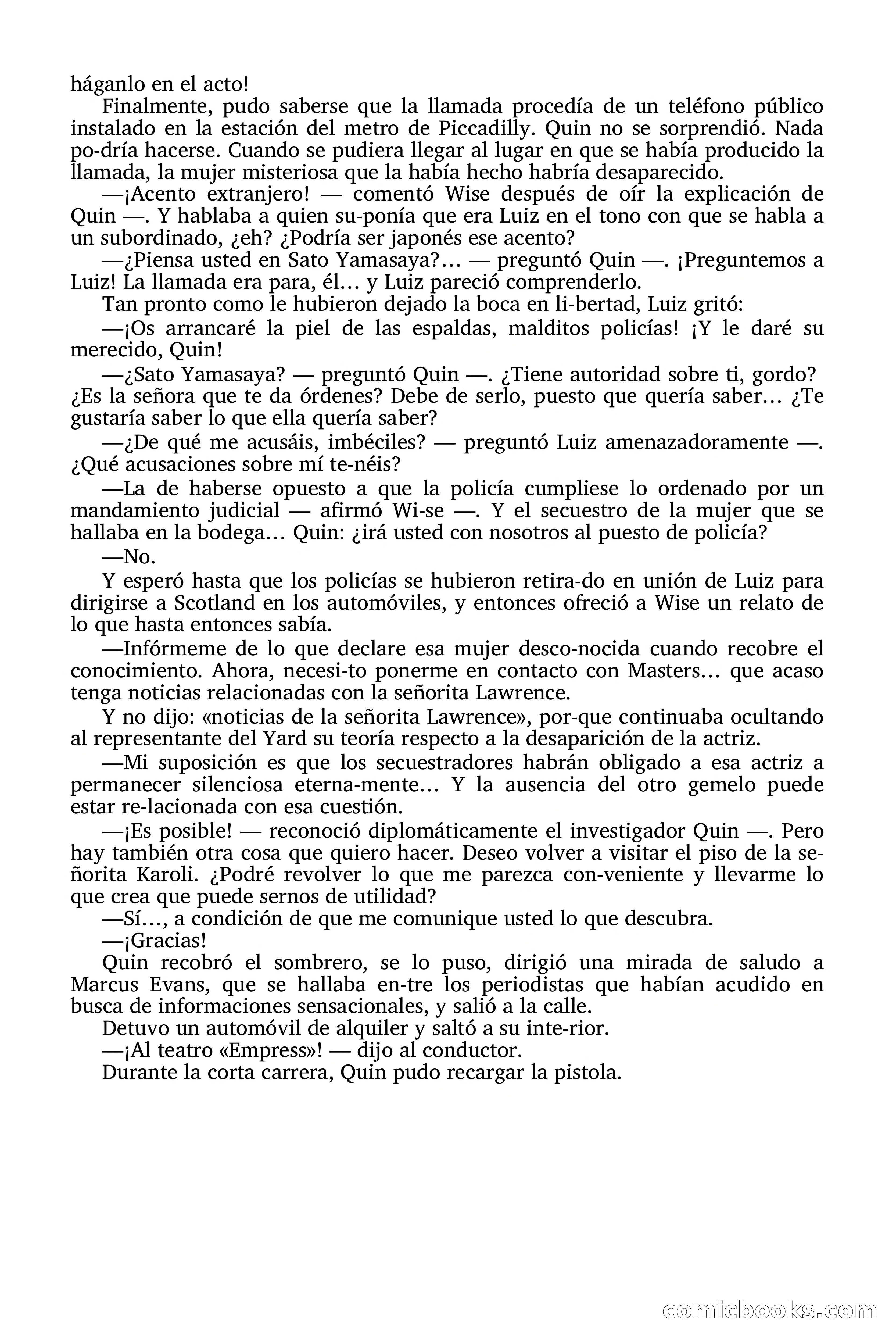 Crimen Falsificado — page 51 of 76