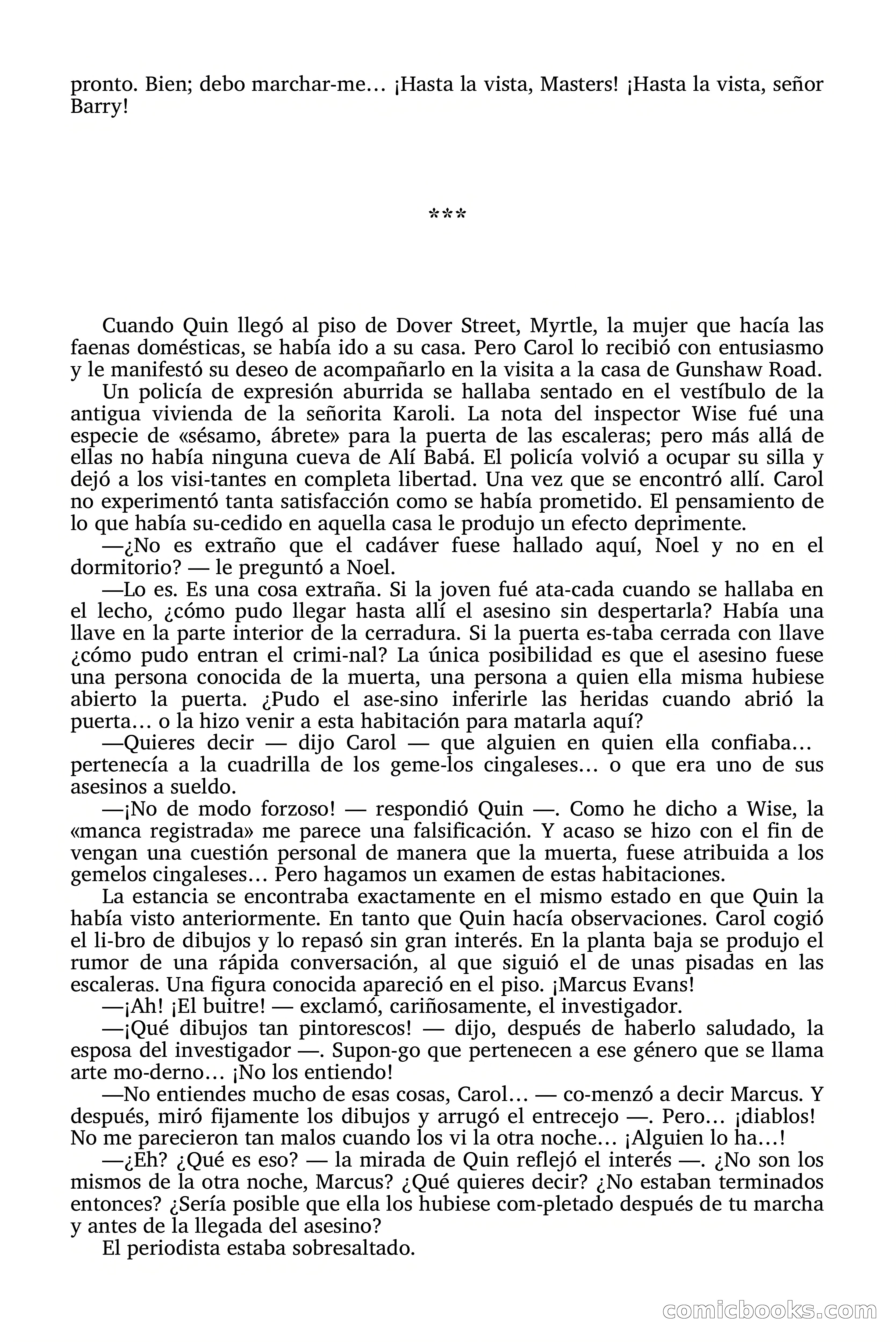Crimen Falsificado — page 53 of 76