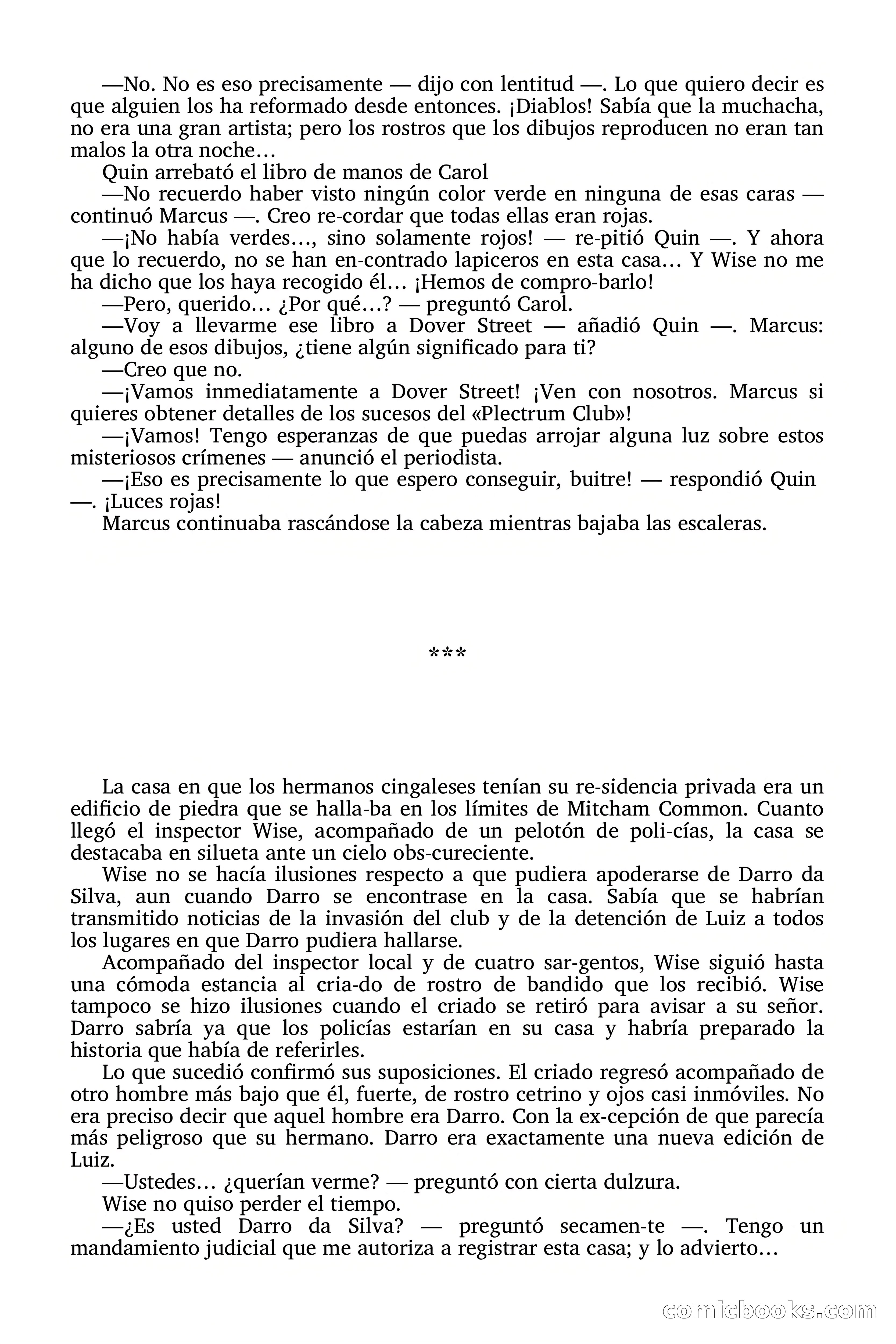 Crimen Falsificado — page 54 of 76