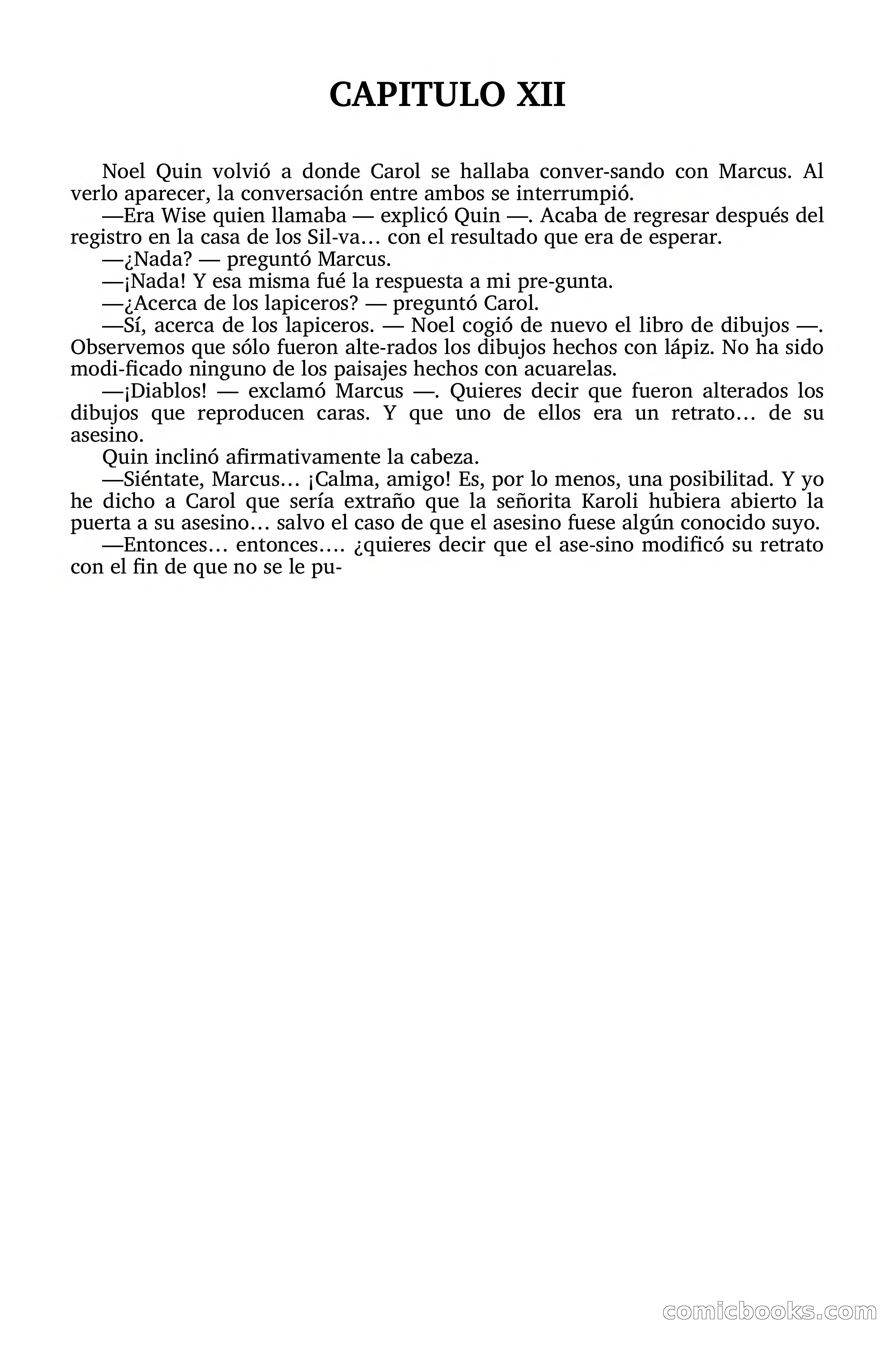 Crimen Falsificado — page 56 of 76
