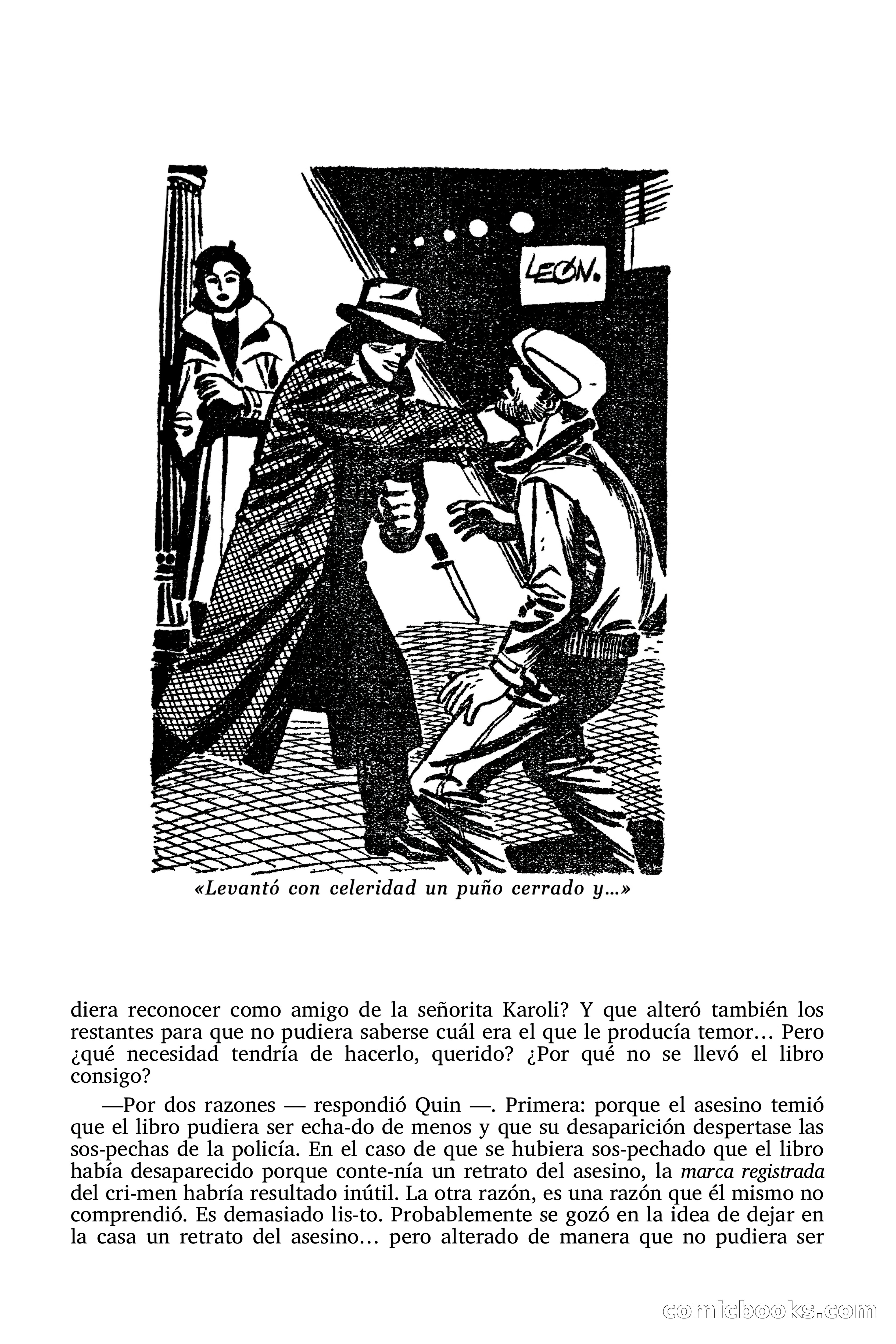 Crimen Falsificado — page 57 of 76
