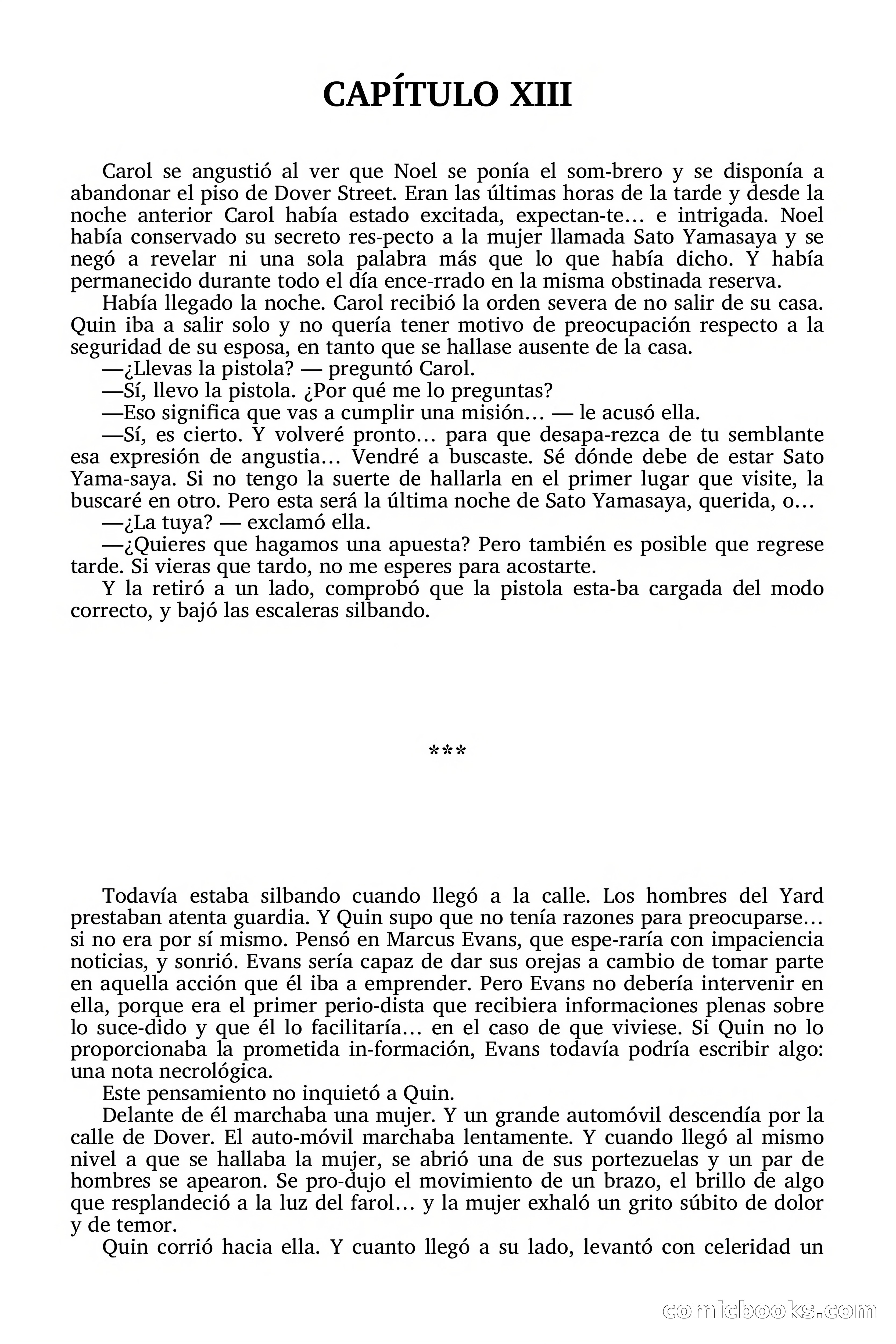 Crimen Falsificado — page 61 of 76