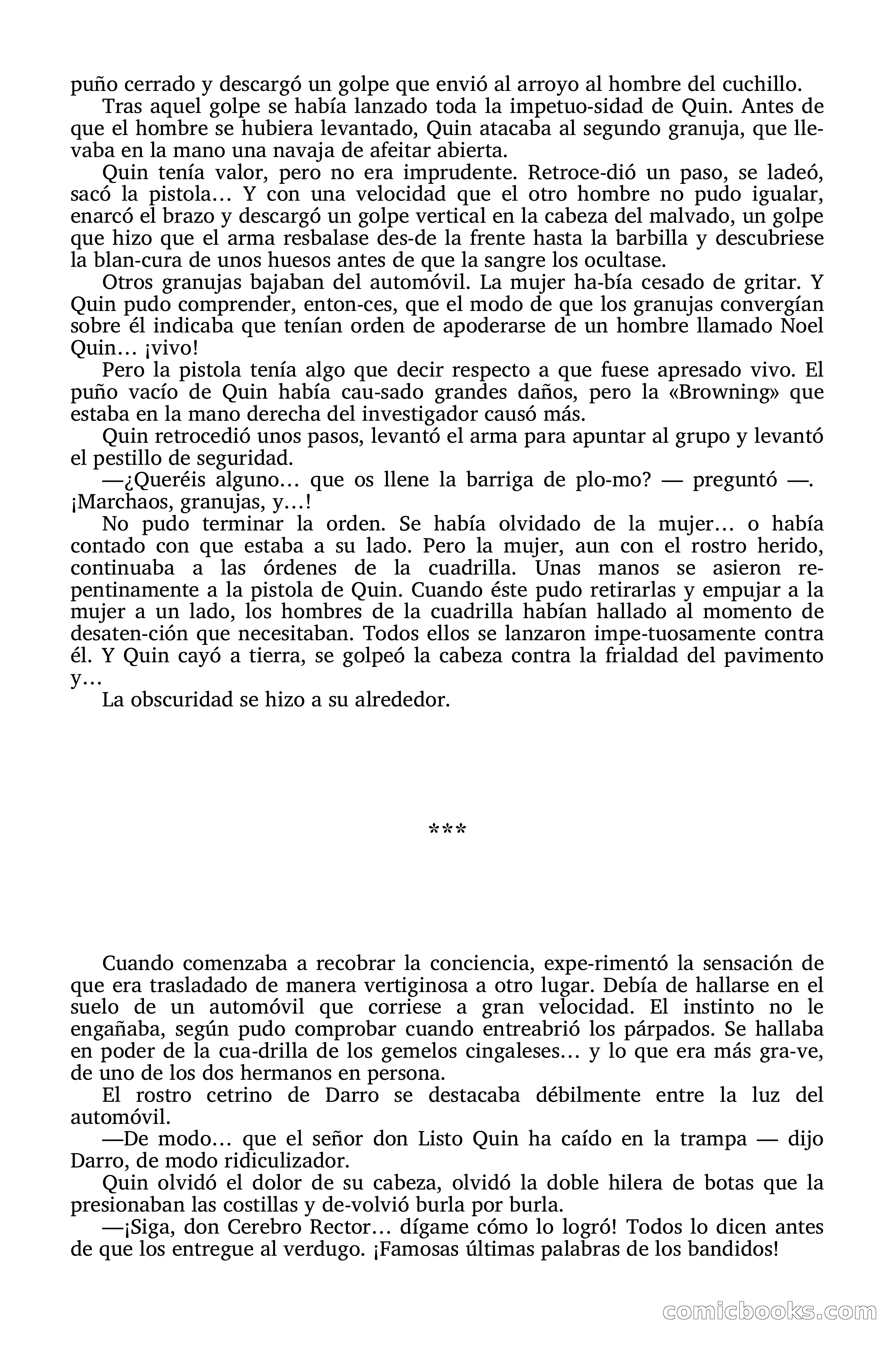 Crimen Falsificado — page 62 of 76