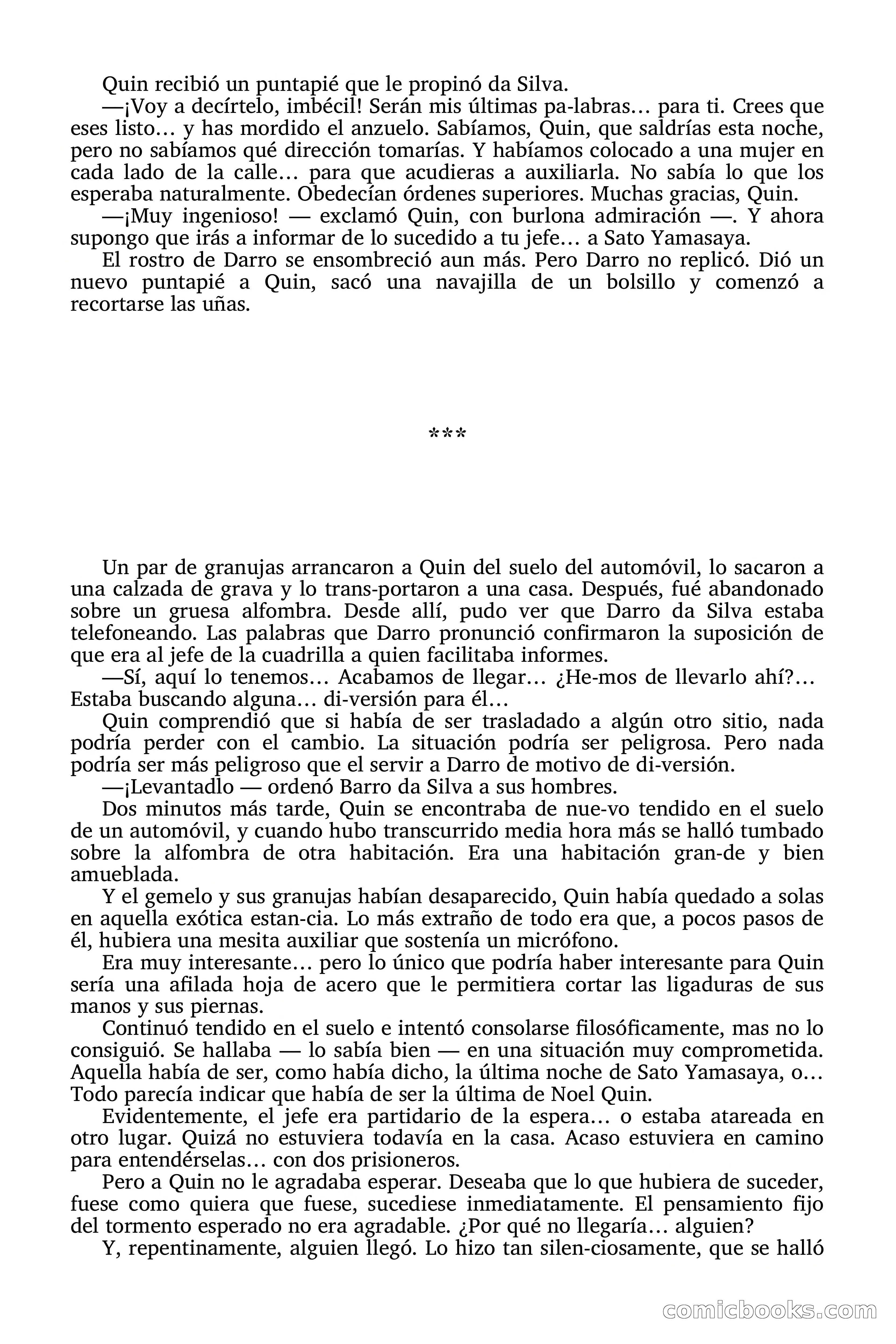 Crimen Falsificado — page 63 of 76