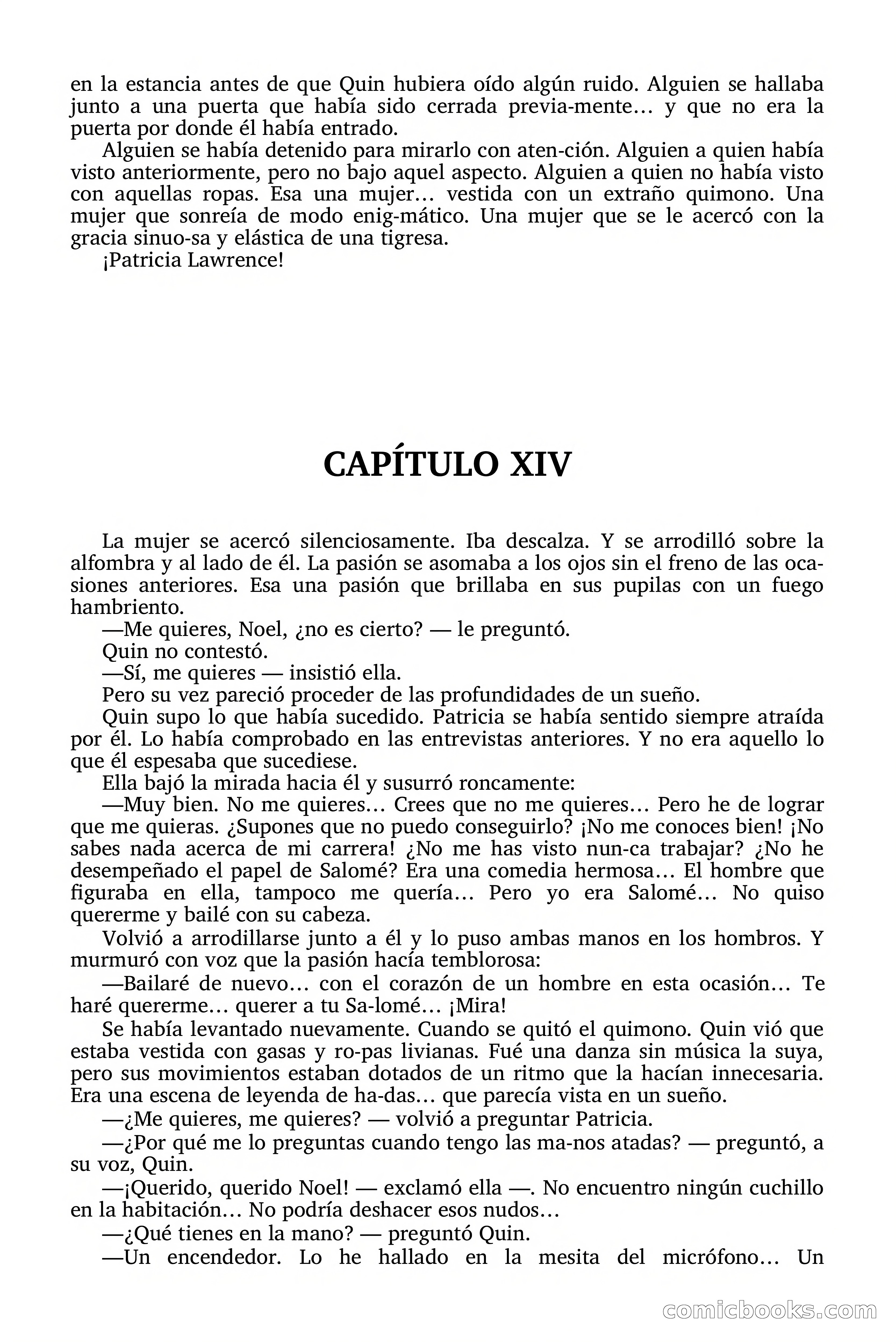 Crimen Falsificado — page 64 of 76