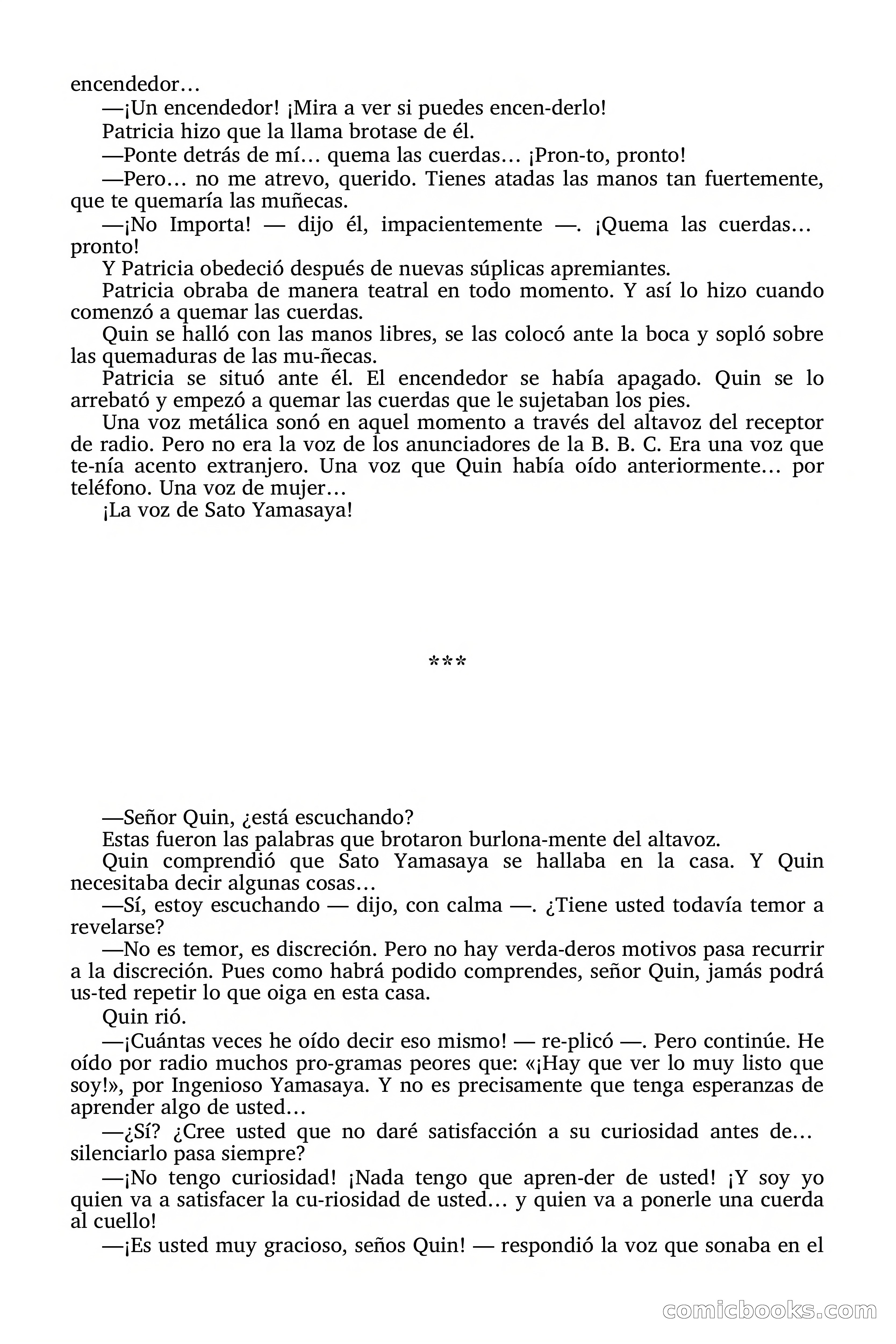 Crimen Falsificado — page 65 of 76