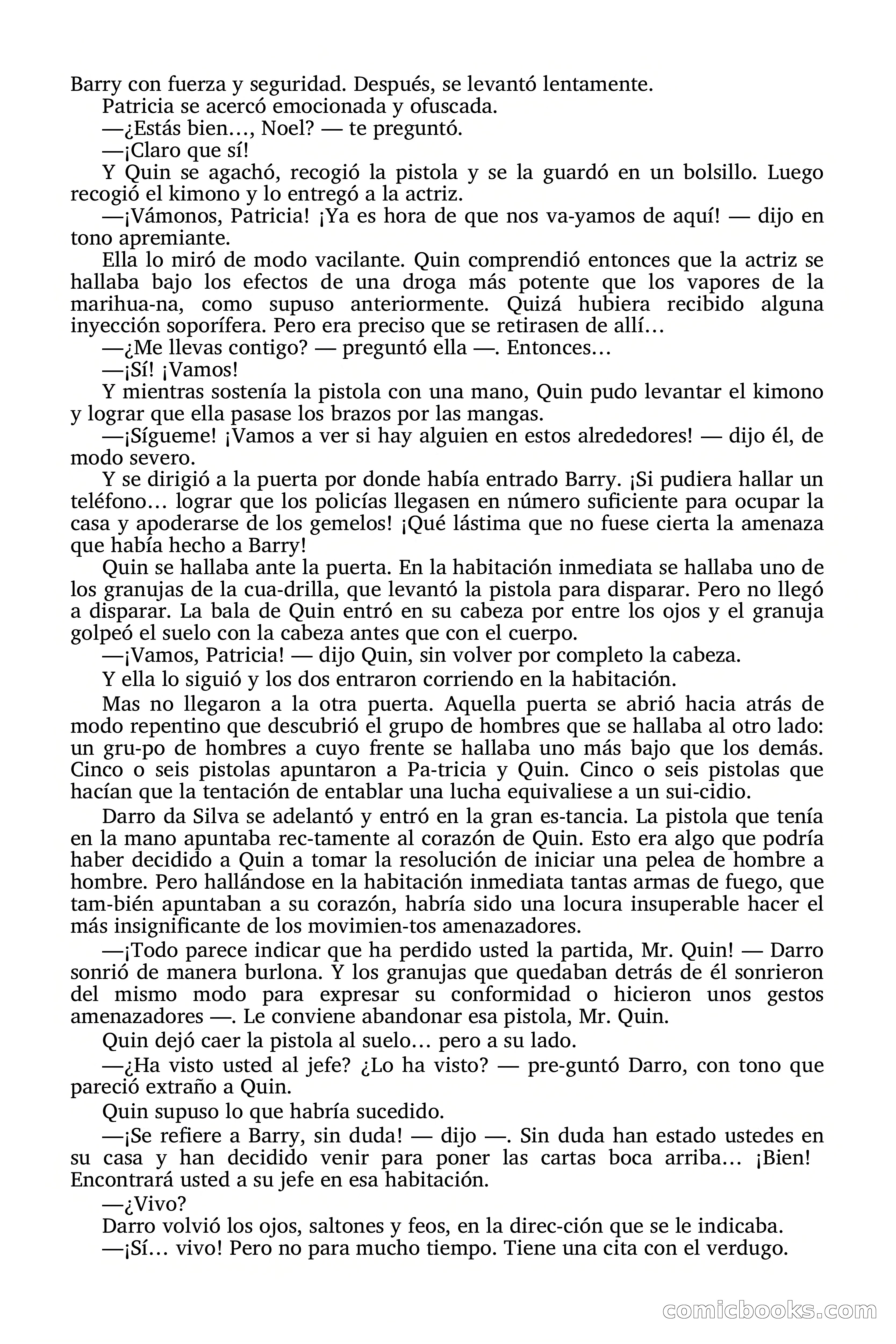 Crimen Falsificado — page 70 of 76