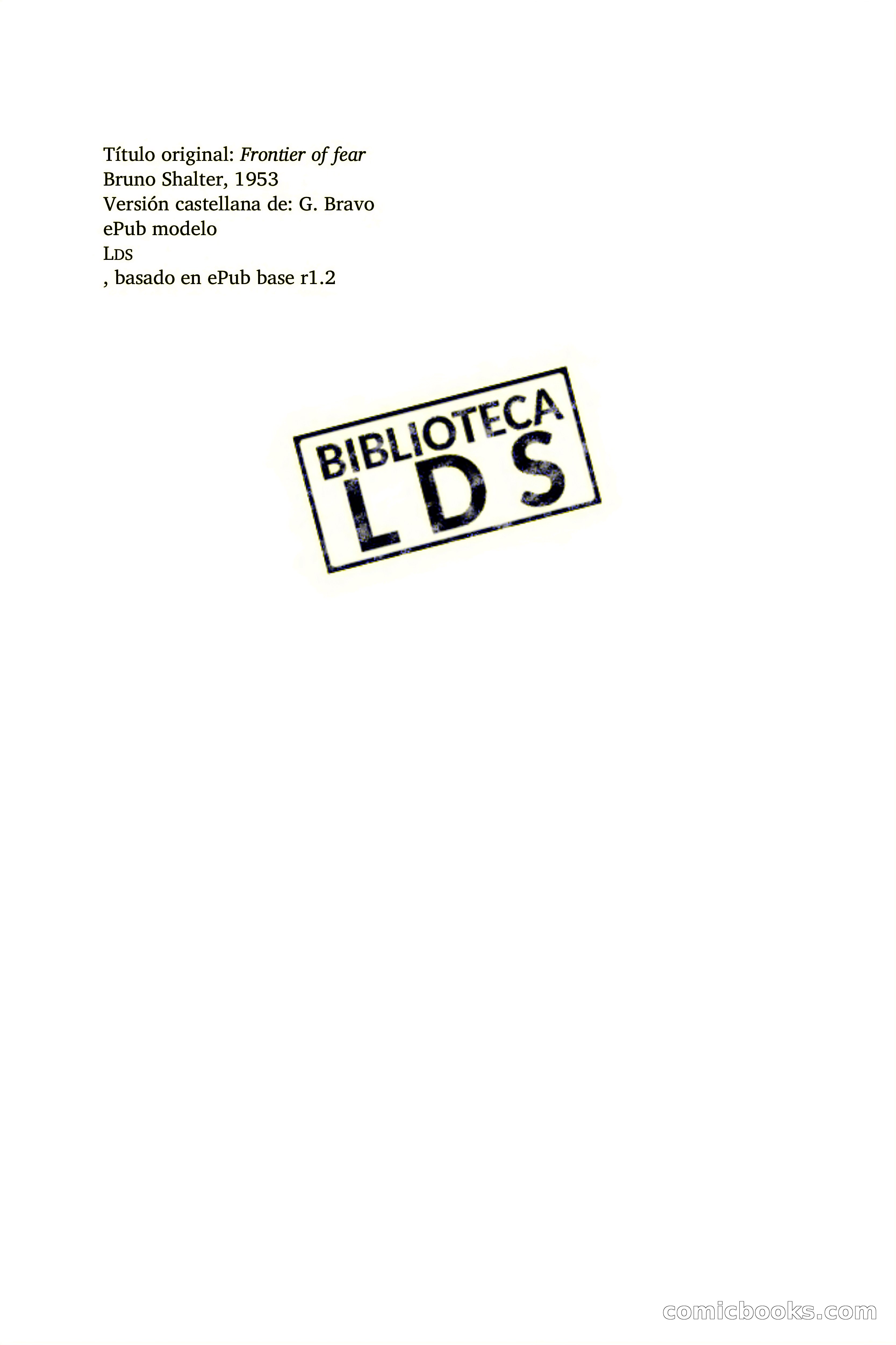 Asesinato en la frontera — page 4 of 123