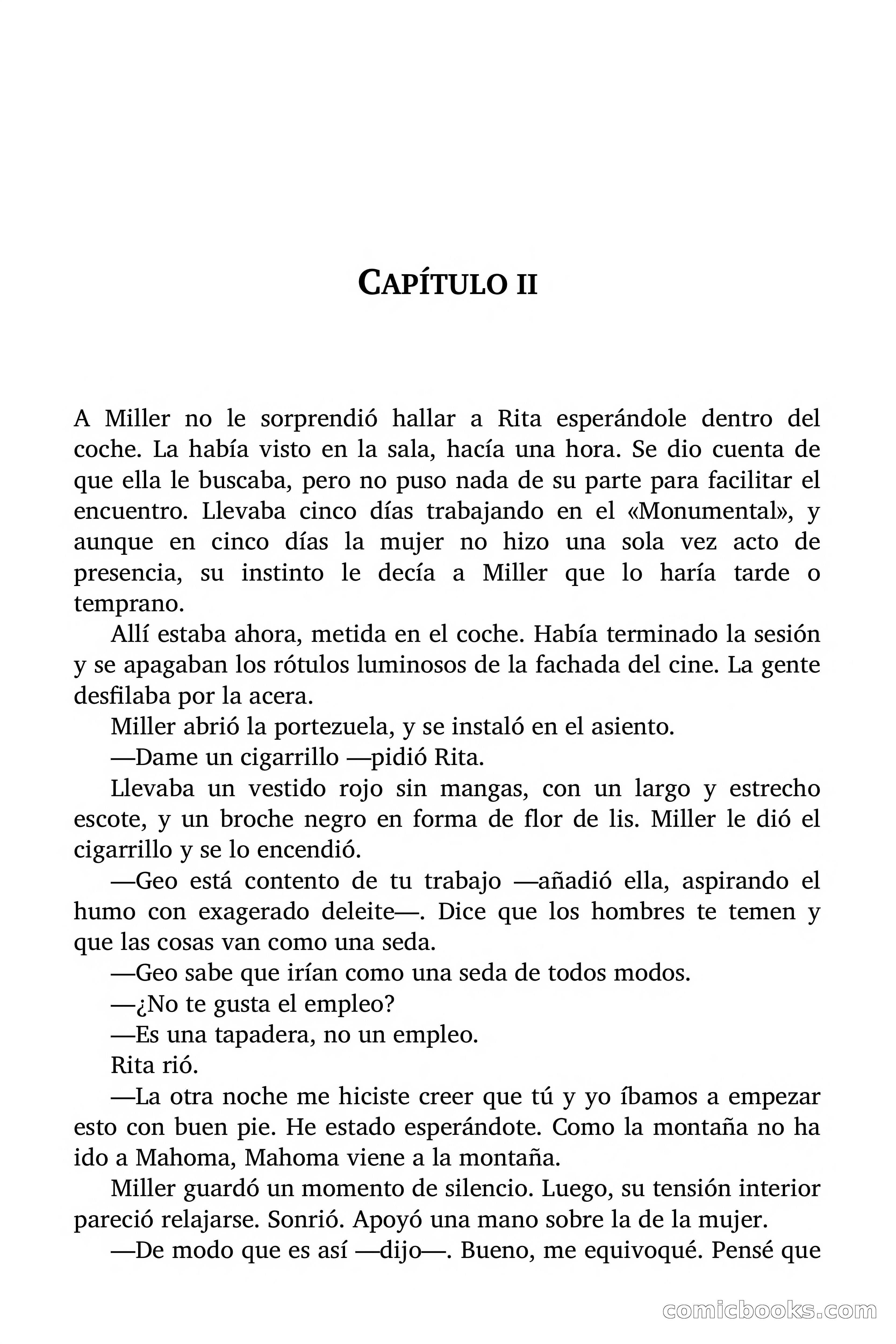 Asesinato en la frontera — page 14 of 123