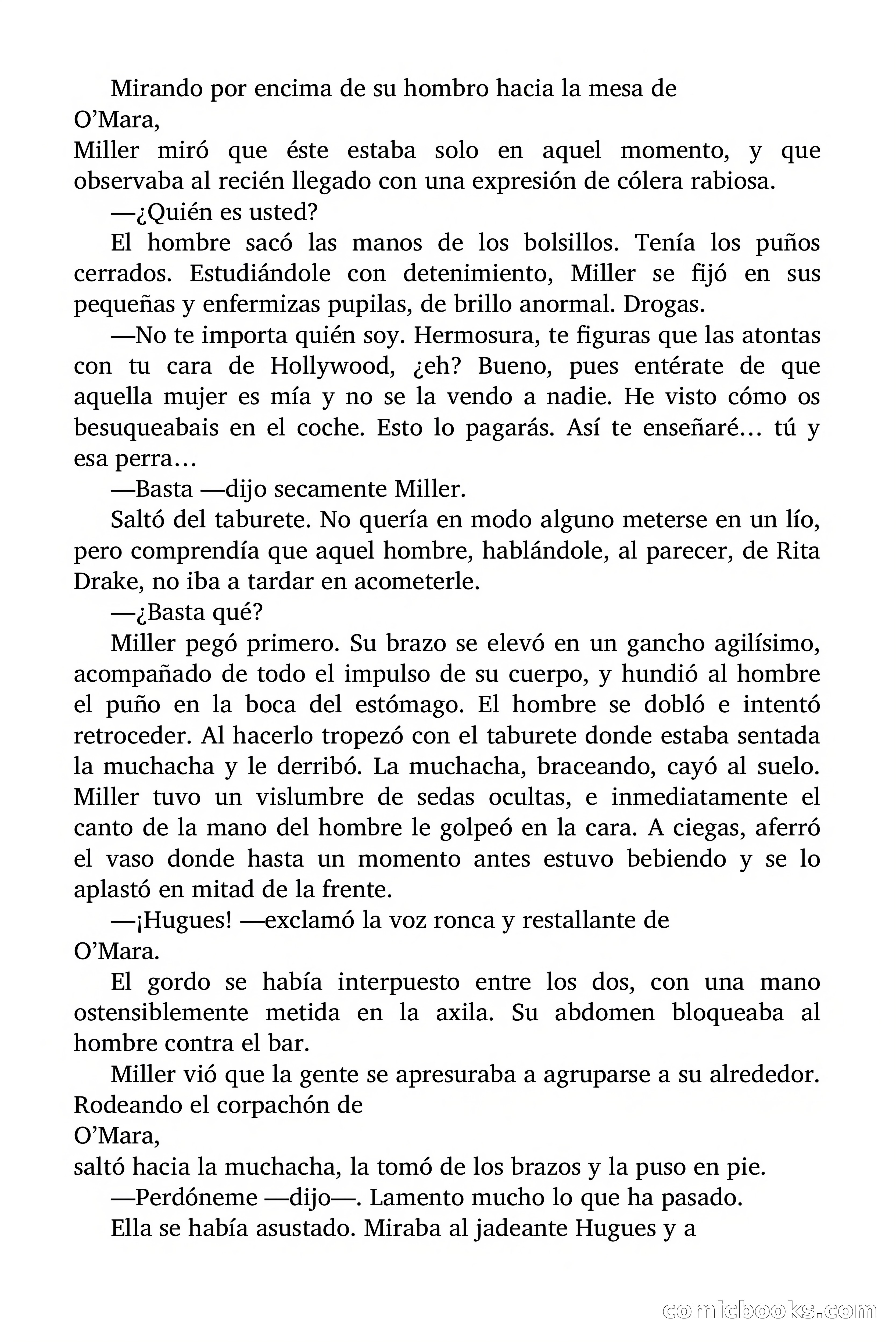 Asesinato en la frontera — page 20 of 123