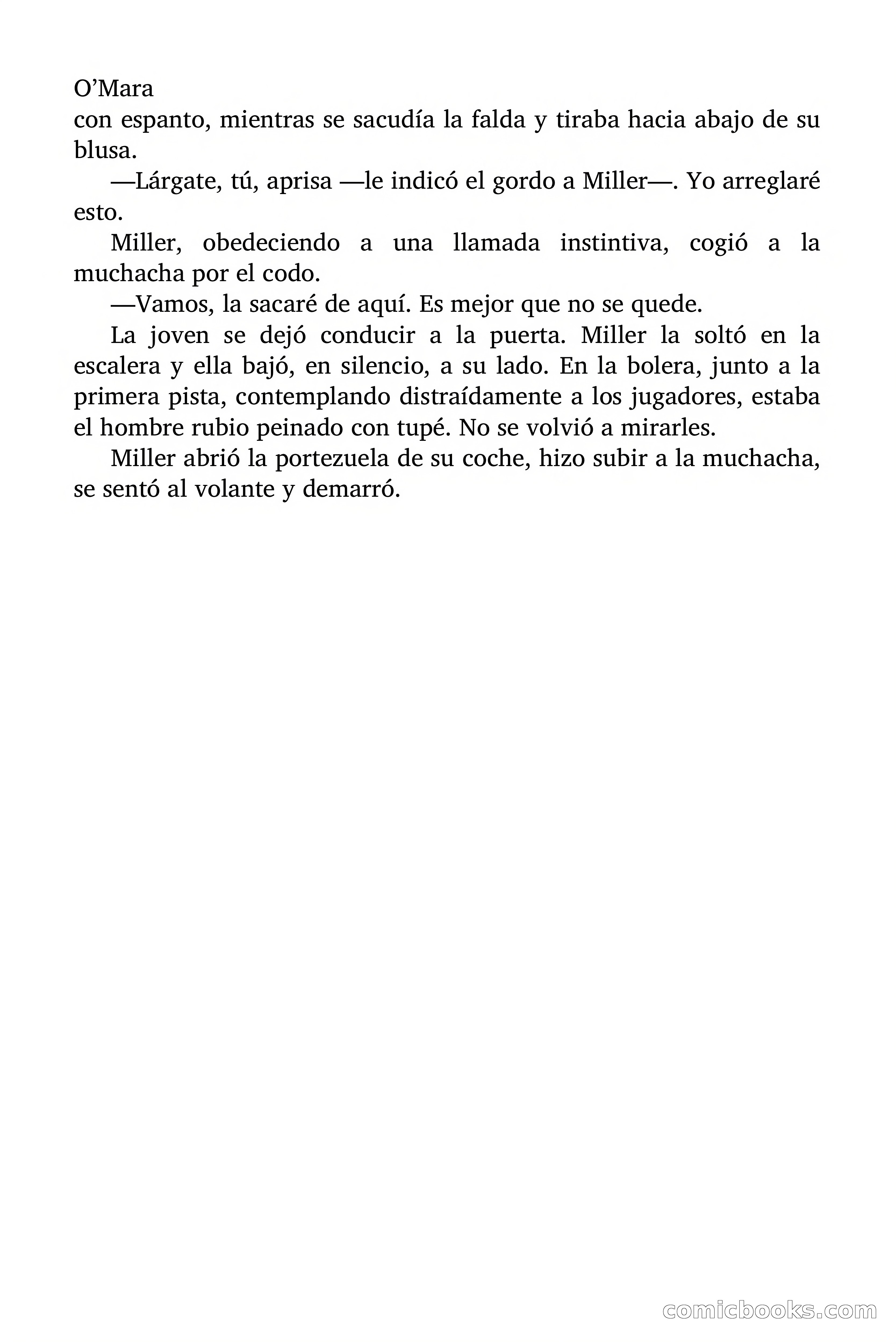 Asesinato en la frontera — page 21 of 123