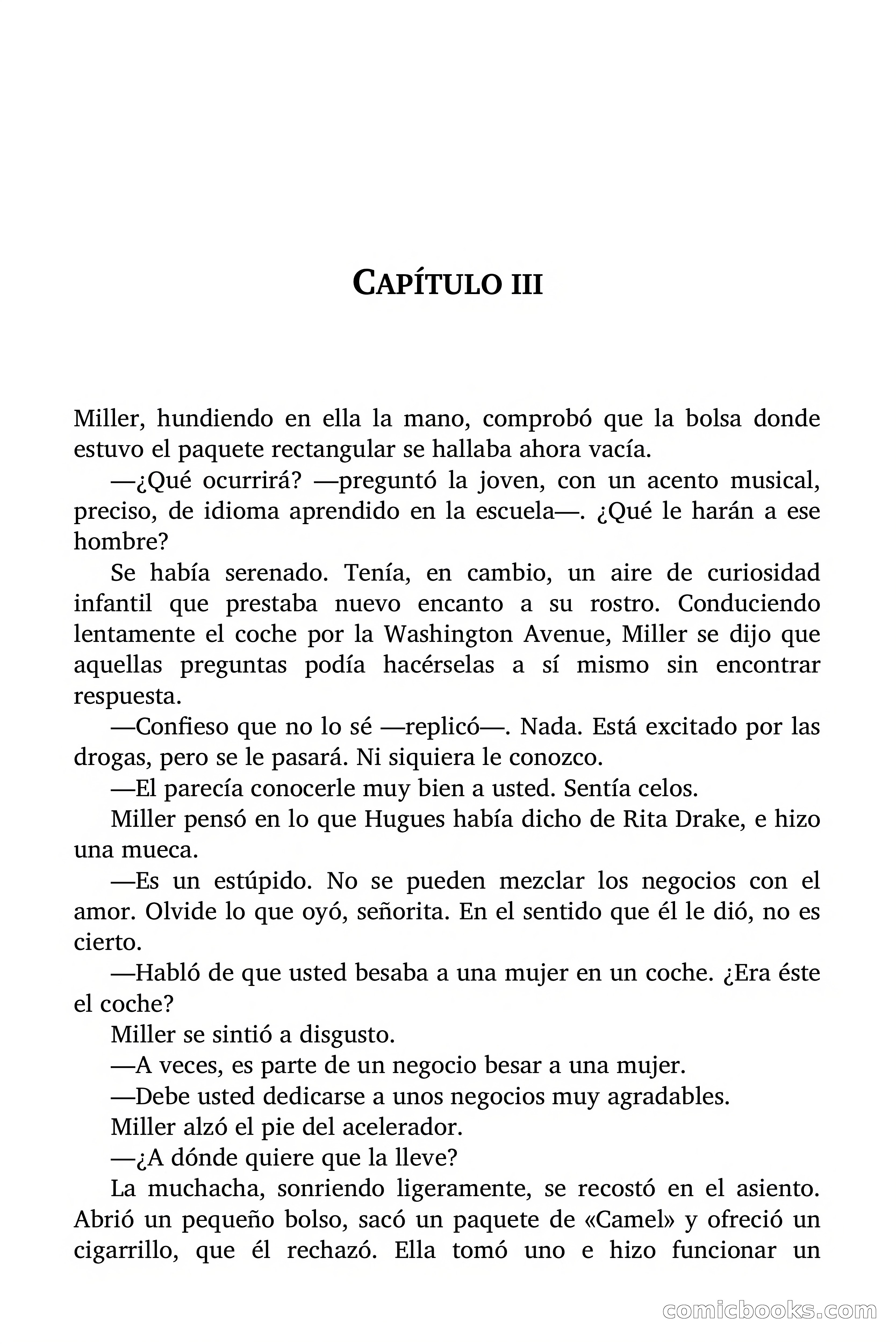 Asesinato en la frontera — page 22 of 123