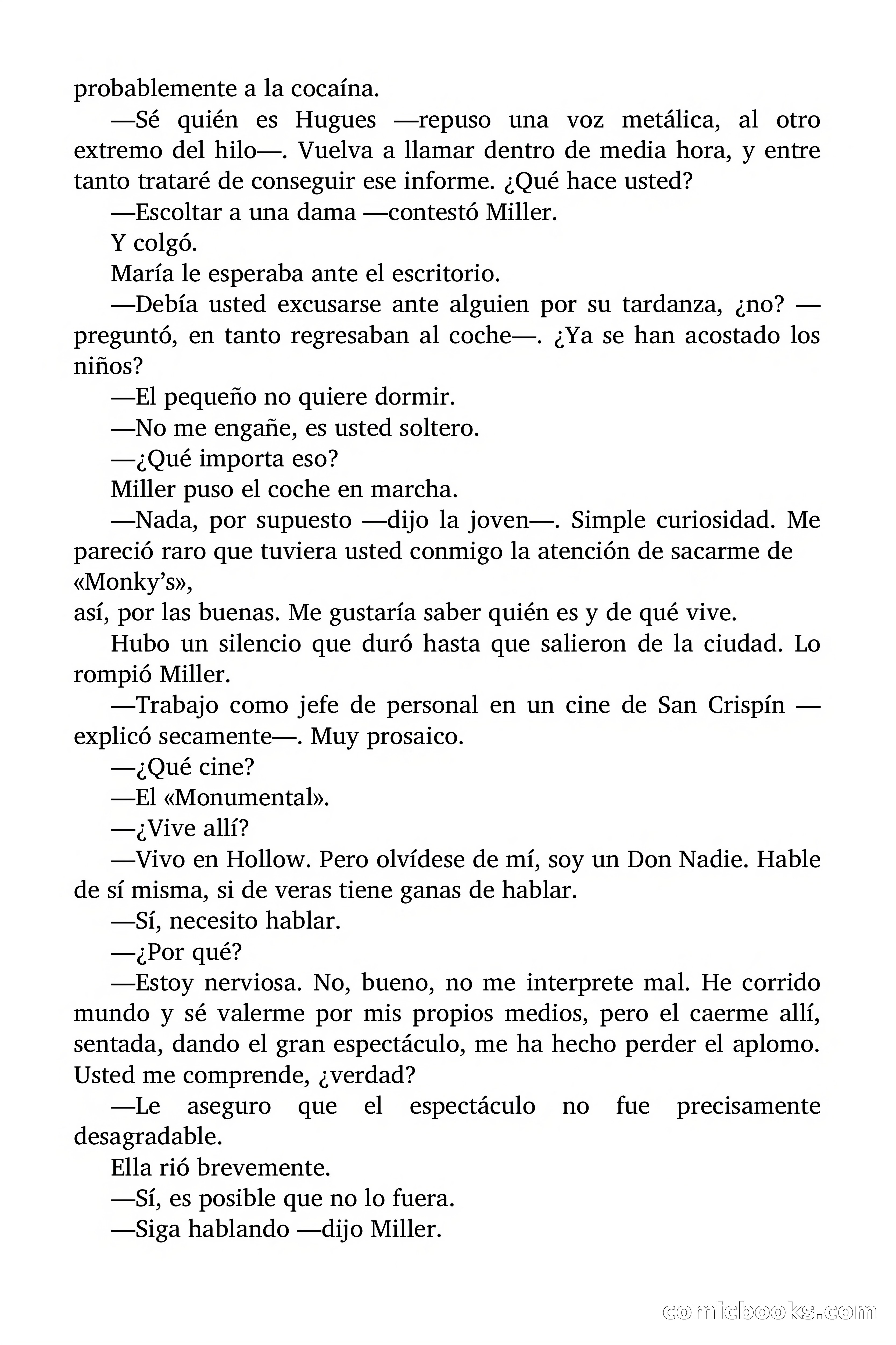 Asesinato en la frontera — page 24 of 123