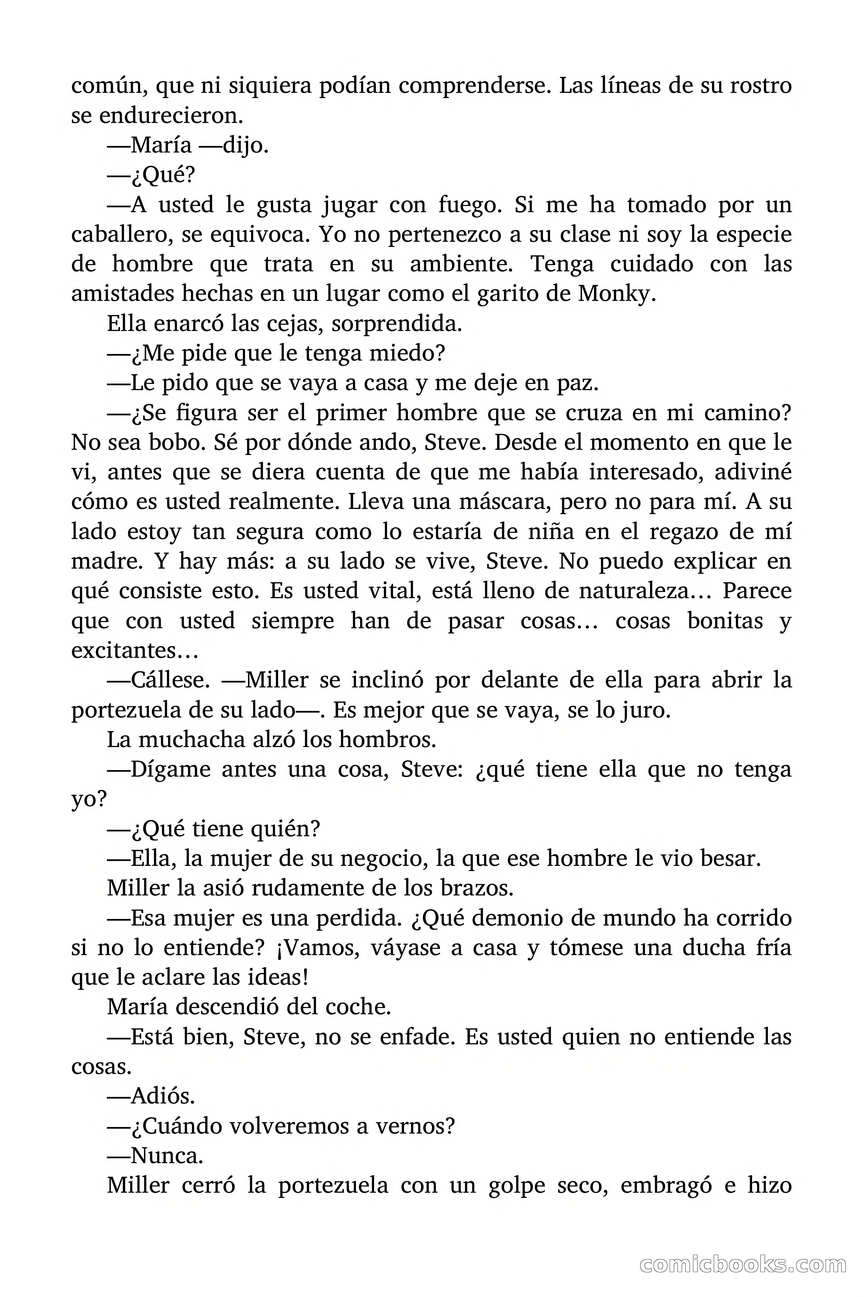 Asesinato en la frontera — page 26 of 123
