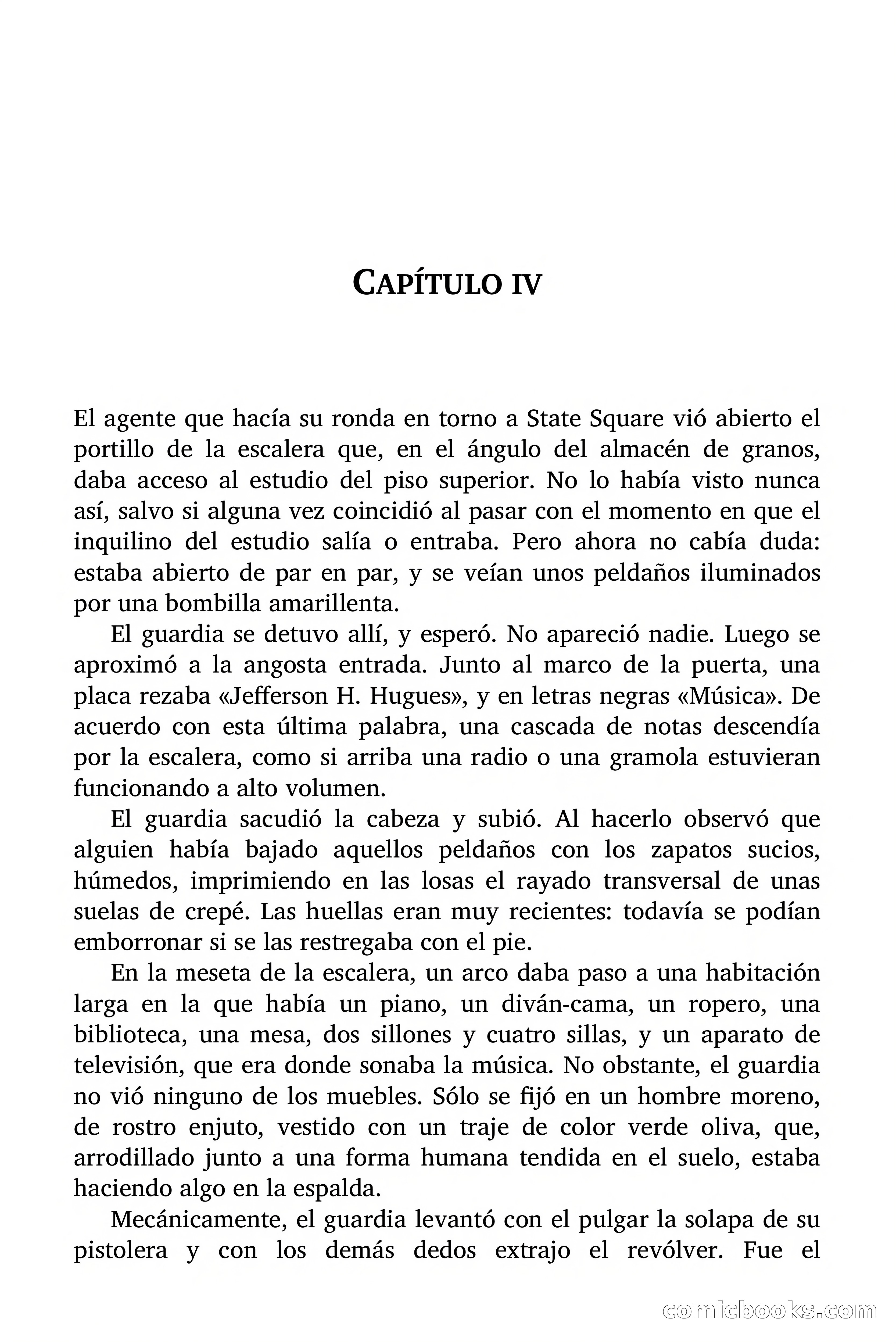 Asesinato en la frontera — page 28 of 123