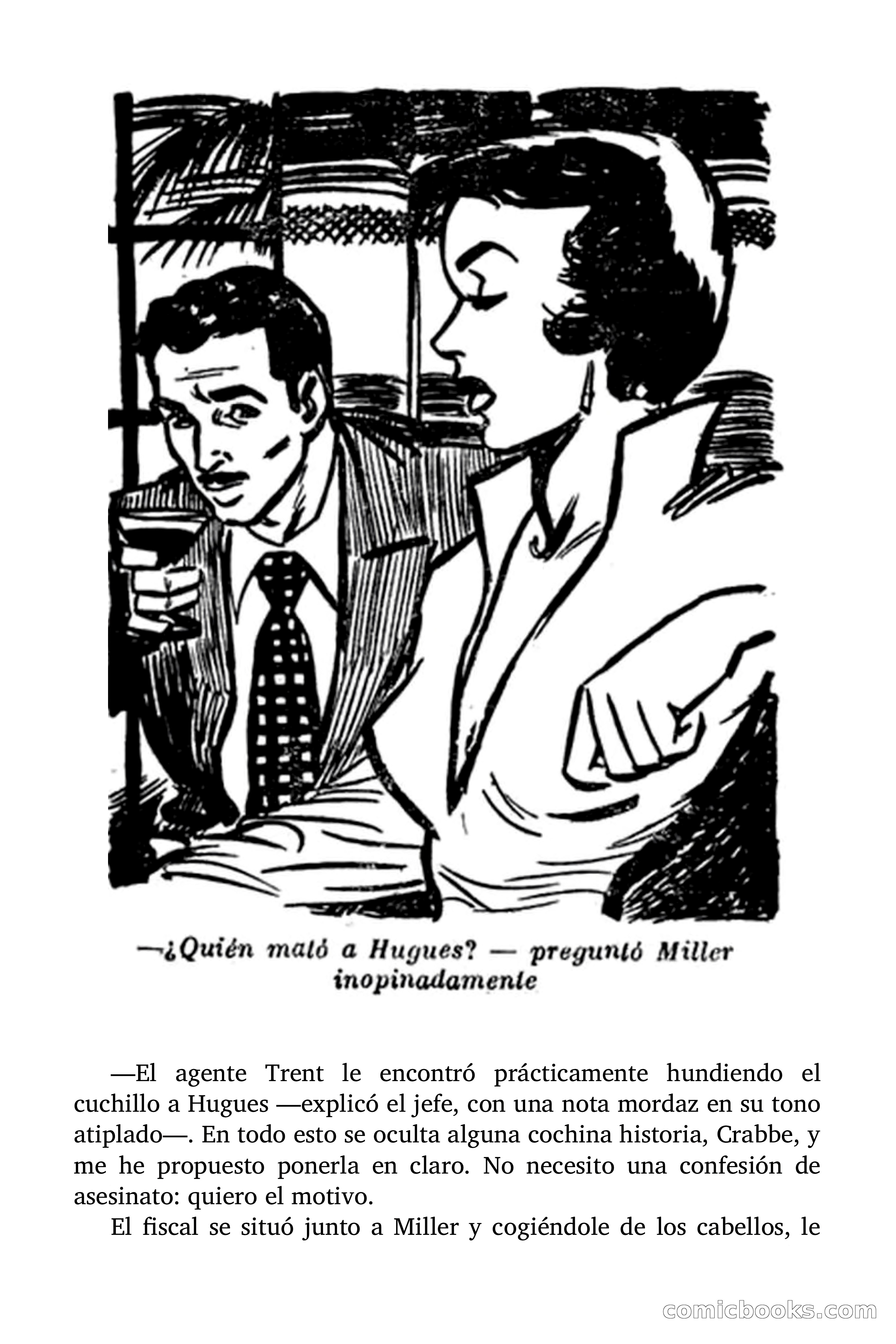Asesinato en la frontera — page 34 of 123