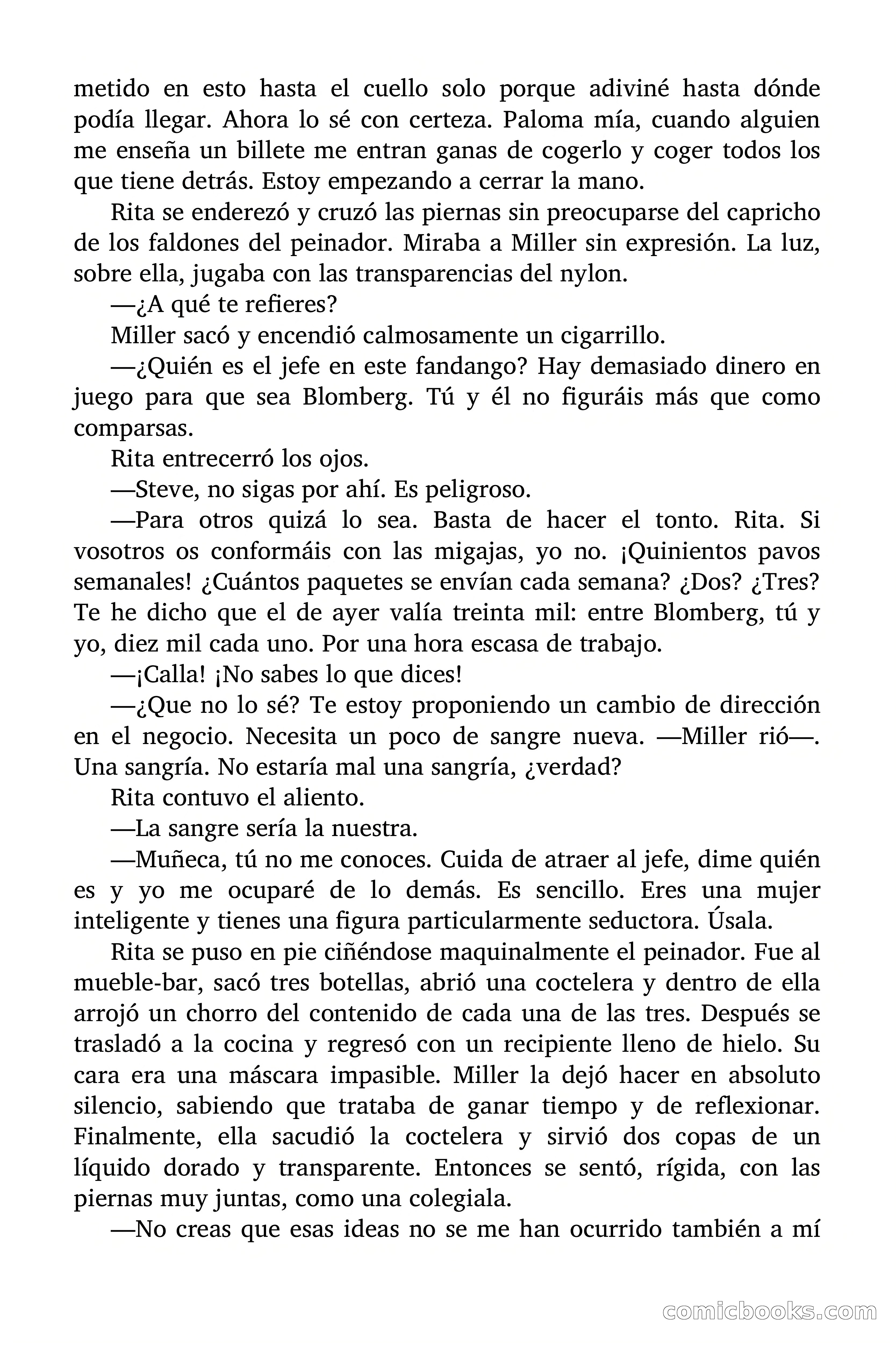 Asesinato en la frontera — page 43 of 123