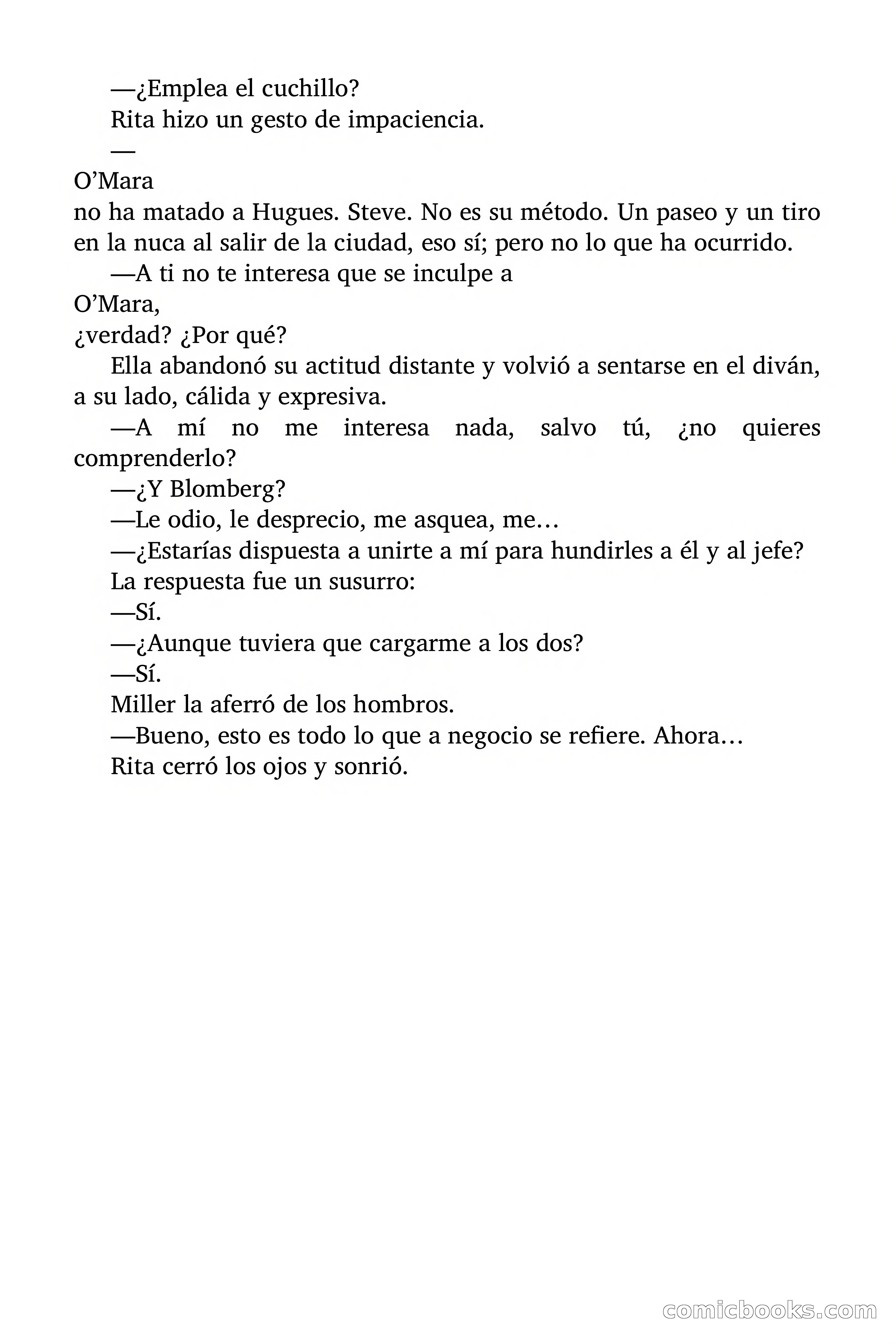Asesinato en la frontera — page 45 of 123