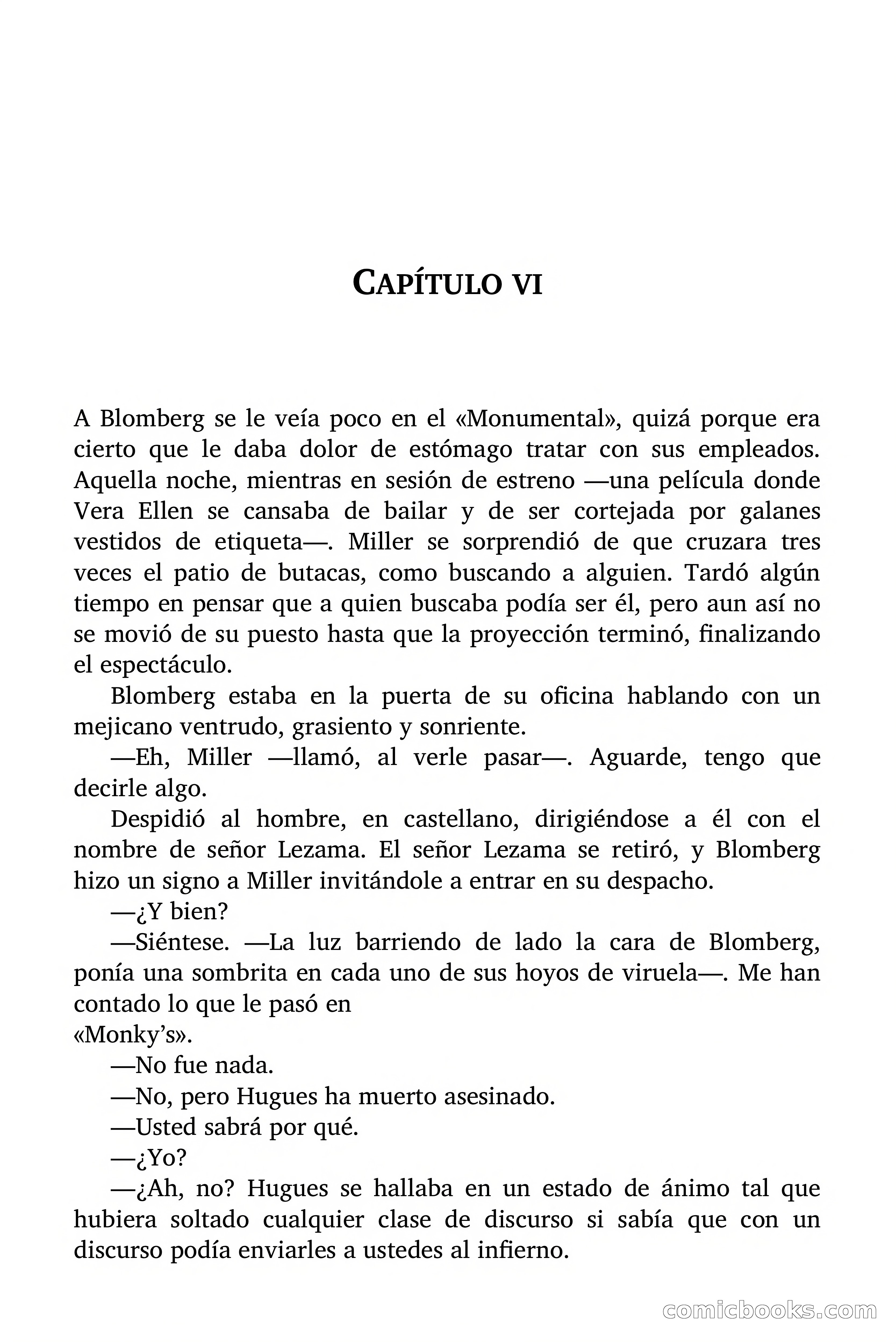 Asesinato en la frontera — page 46 of 123