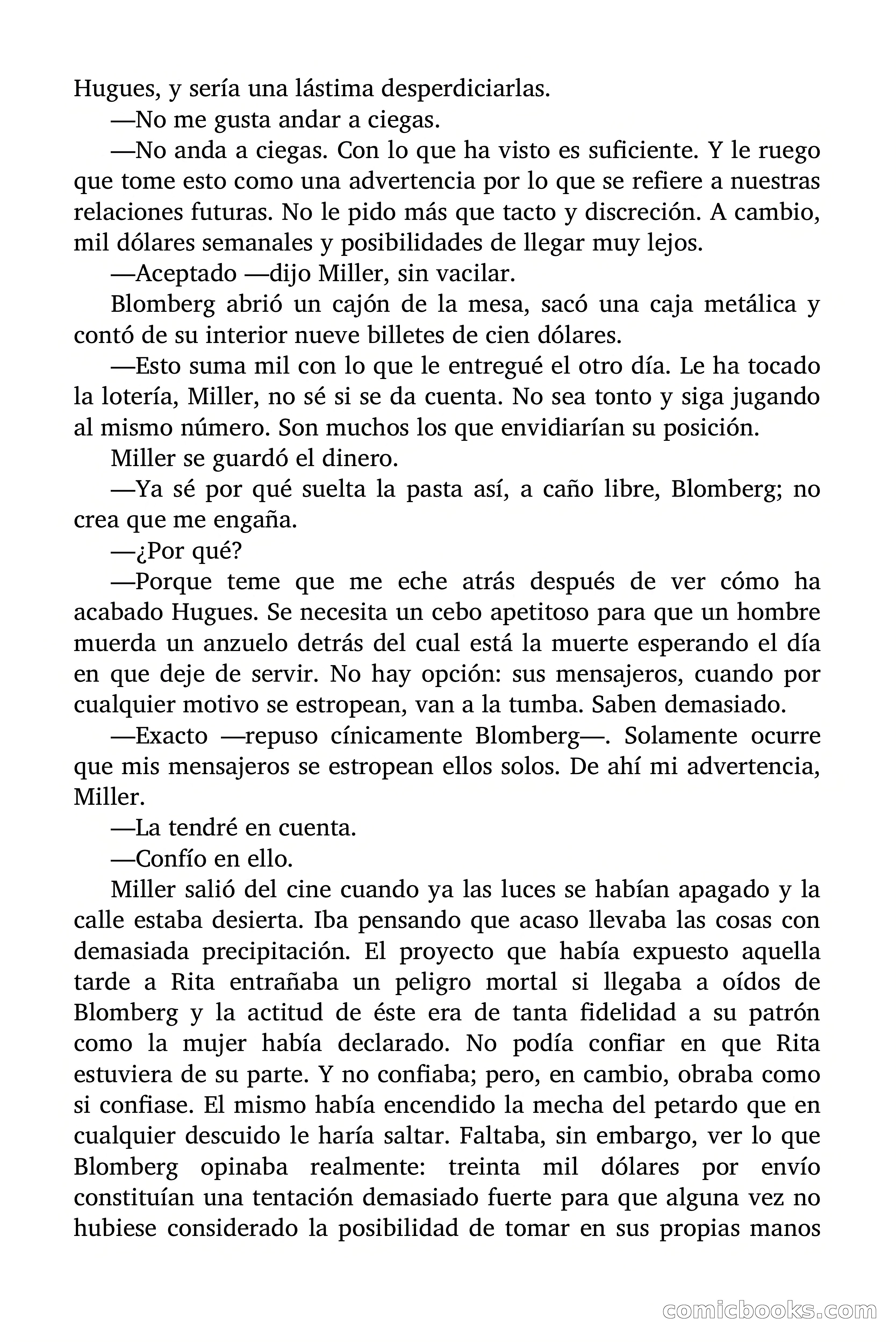 Asesinato en la frontera — page 48 of 123