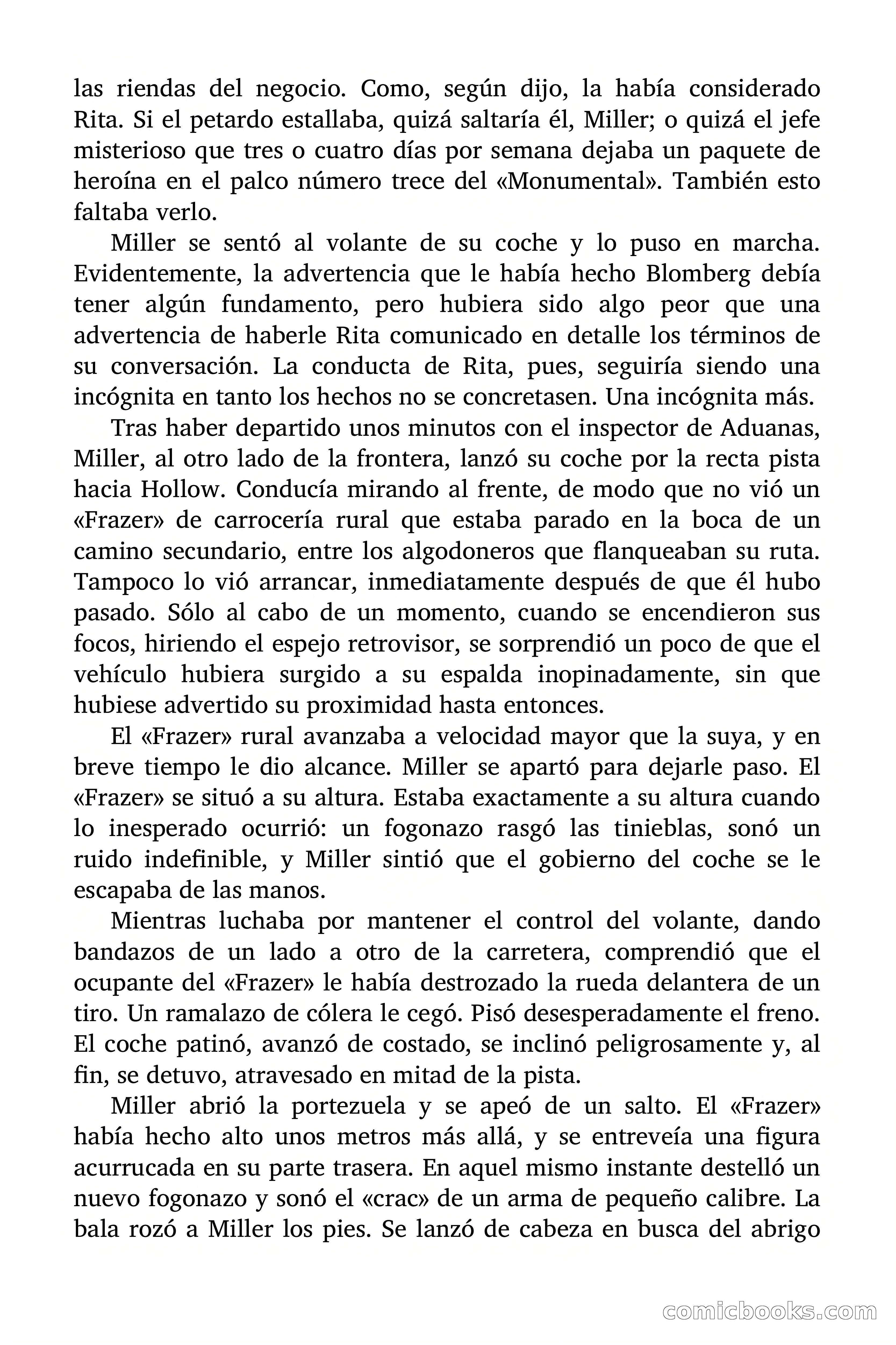 Asesinato en la frontera — page 49 of 123