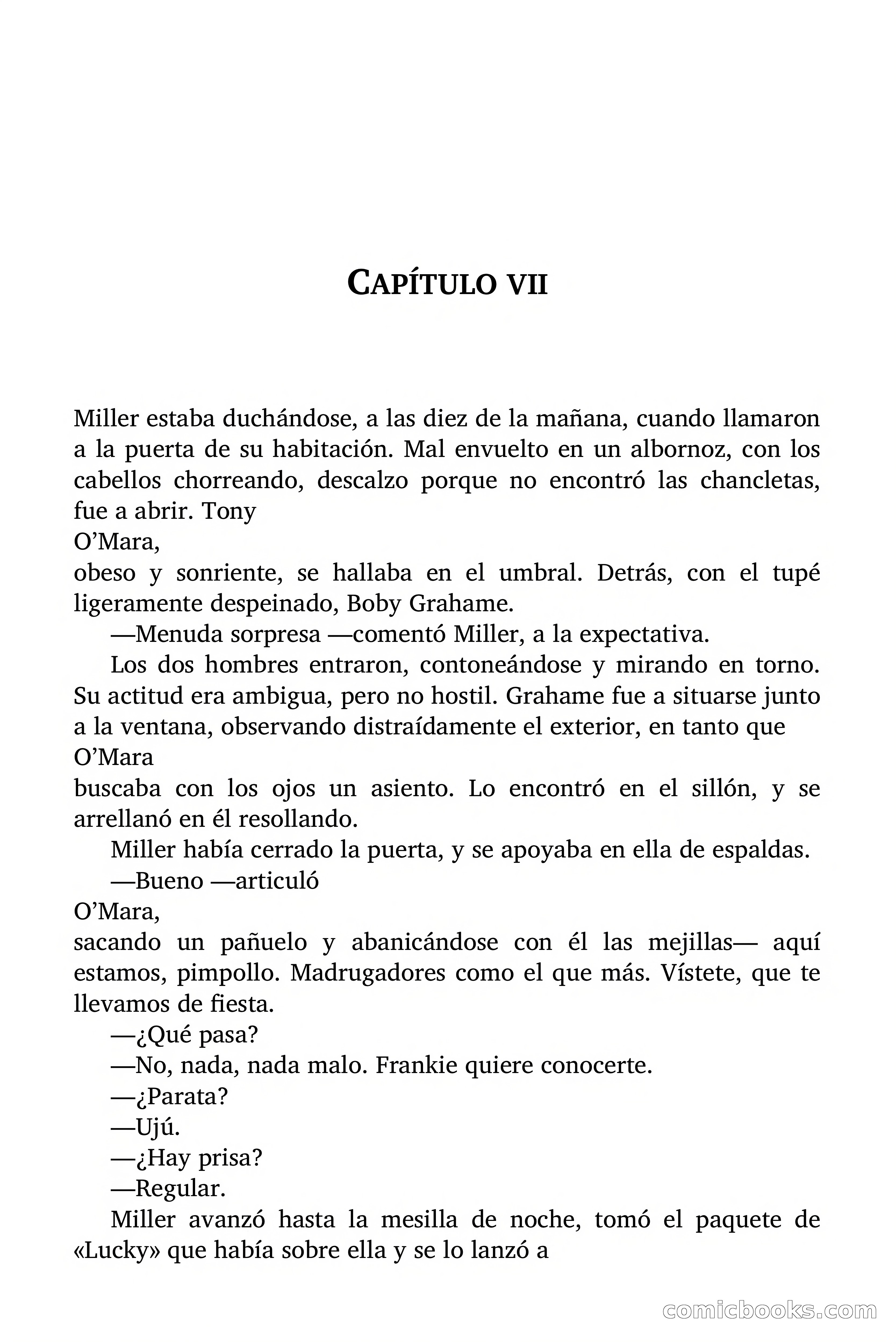 Asesinato en la frontera — page 56 of 123