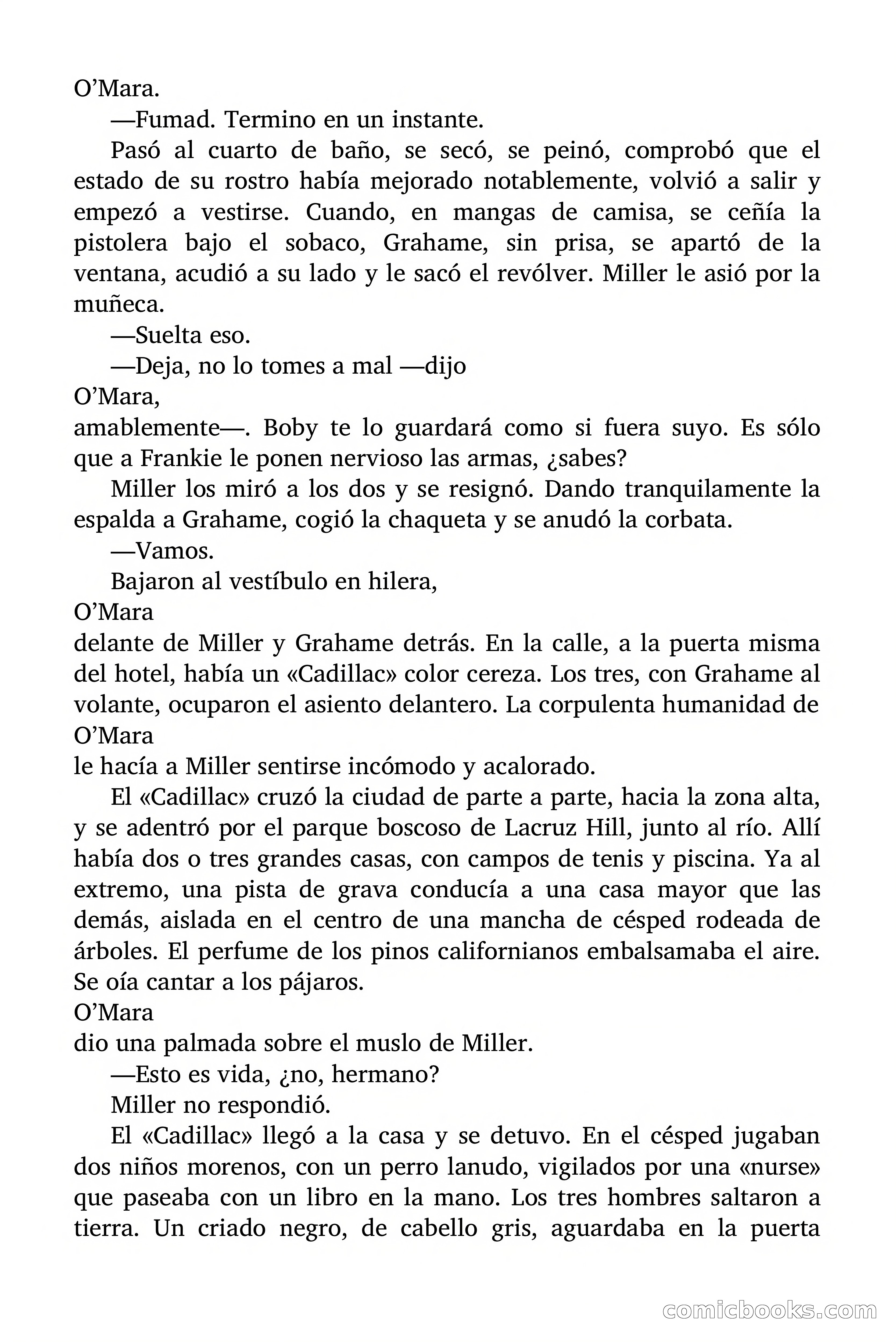 Asesinato en la frontera — page 57 of 123