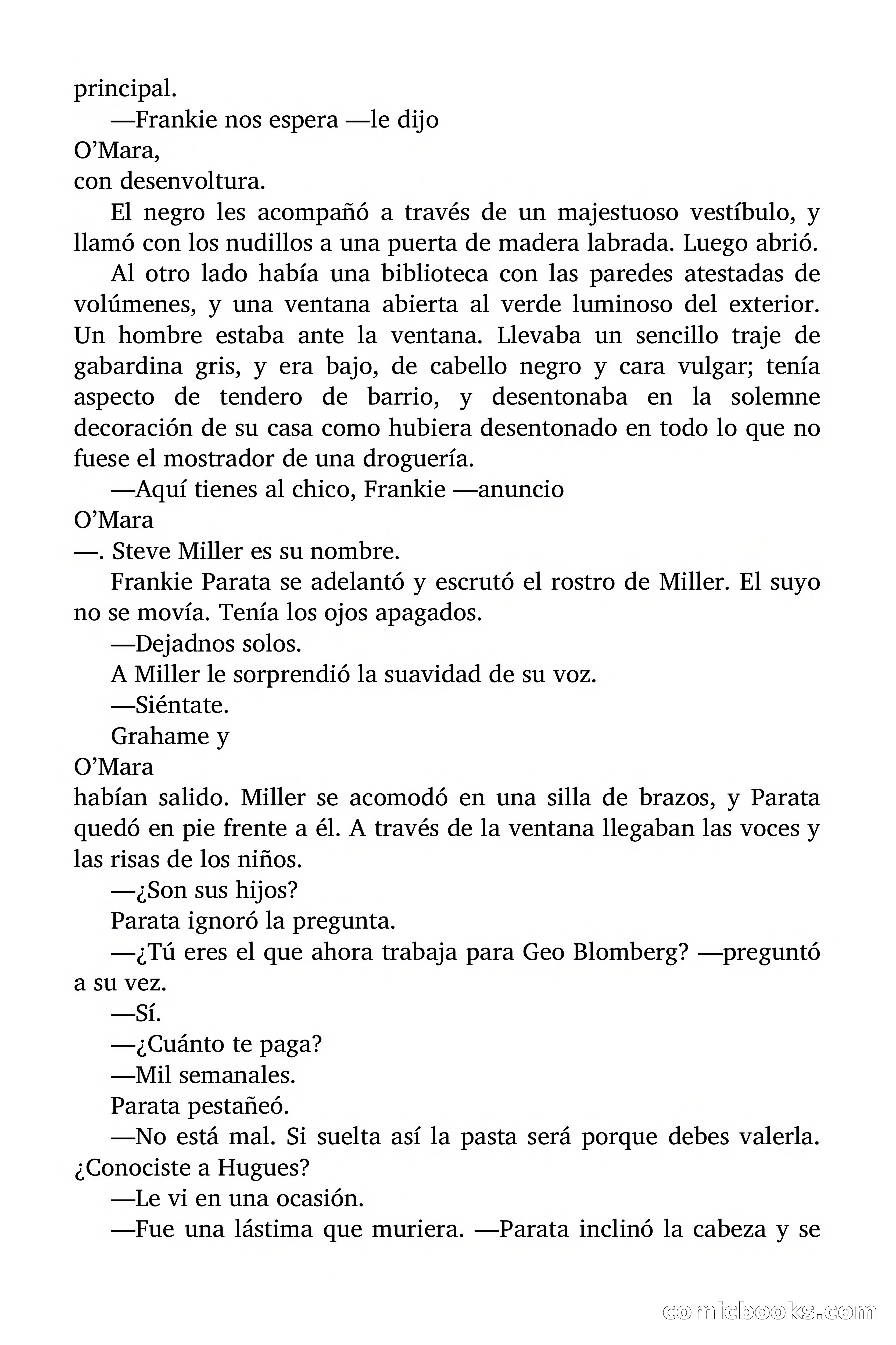 Asesinato en la frontera — page 58 of 123