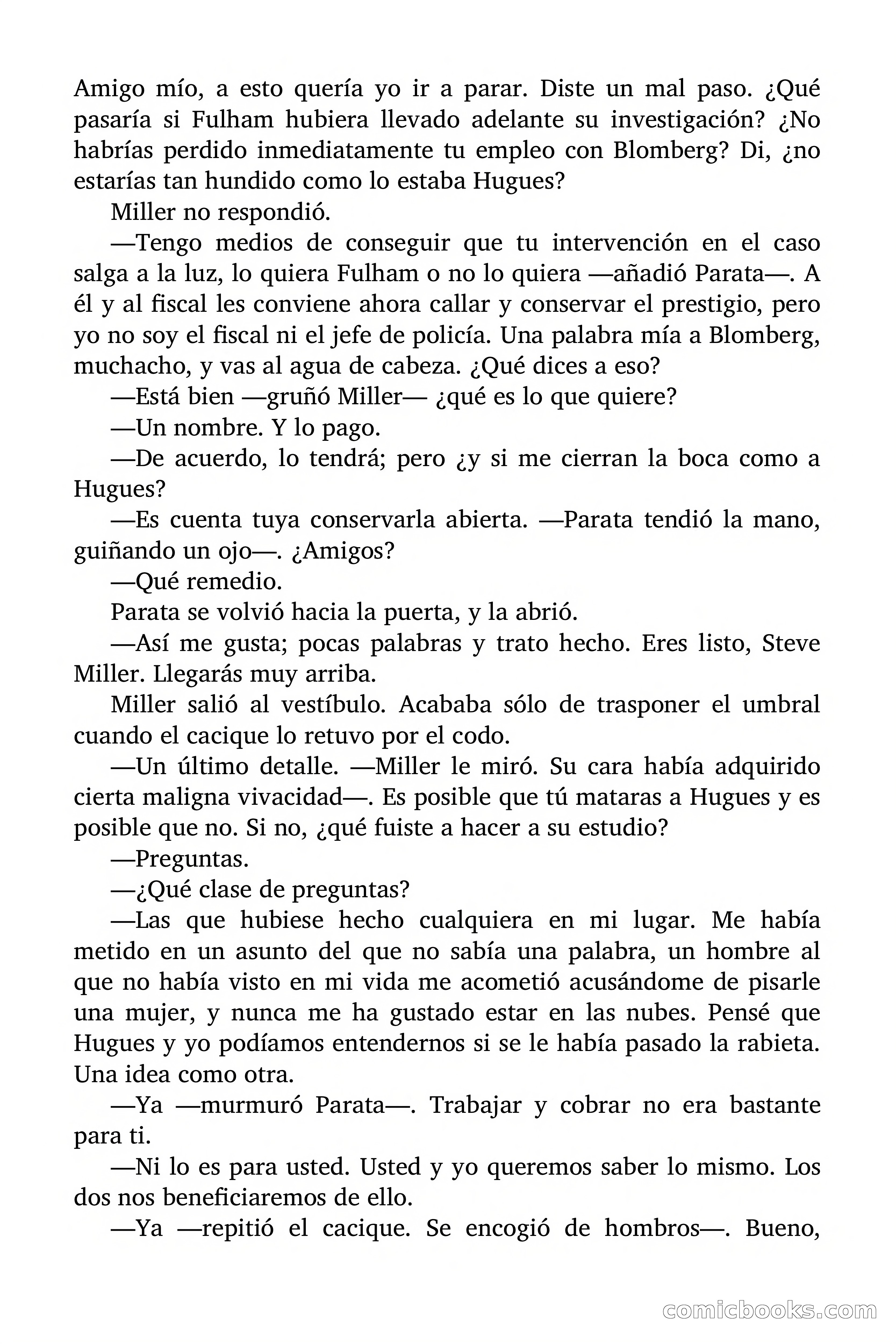Asesinato en la frontera — page 61 of 123