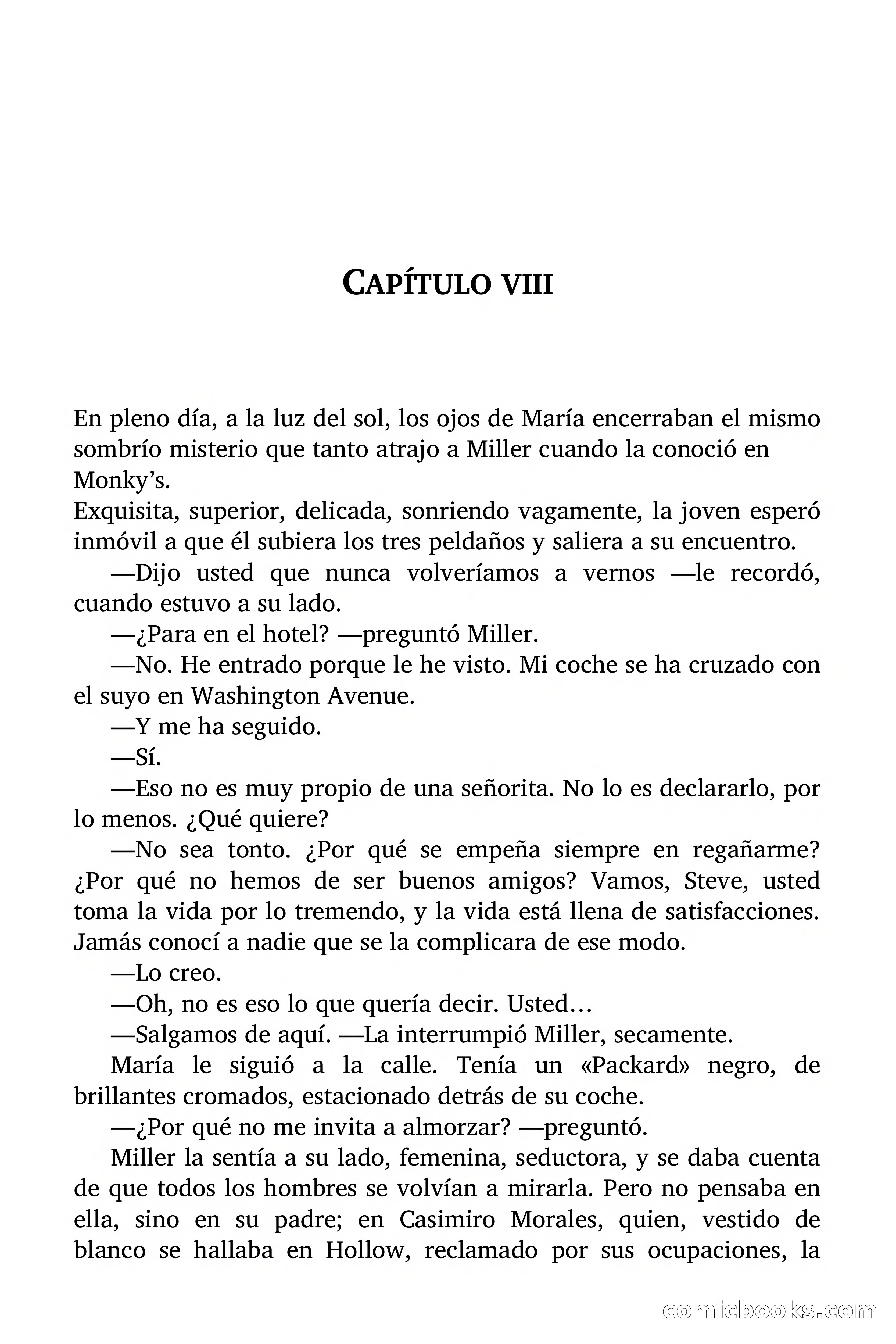 Asesinato en la frontera — page 64 of 123