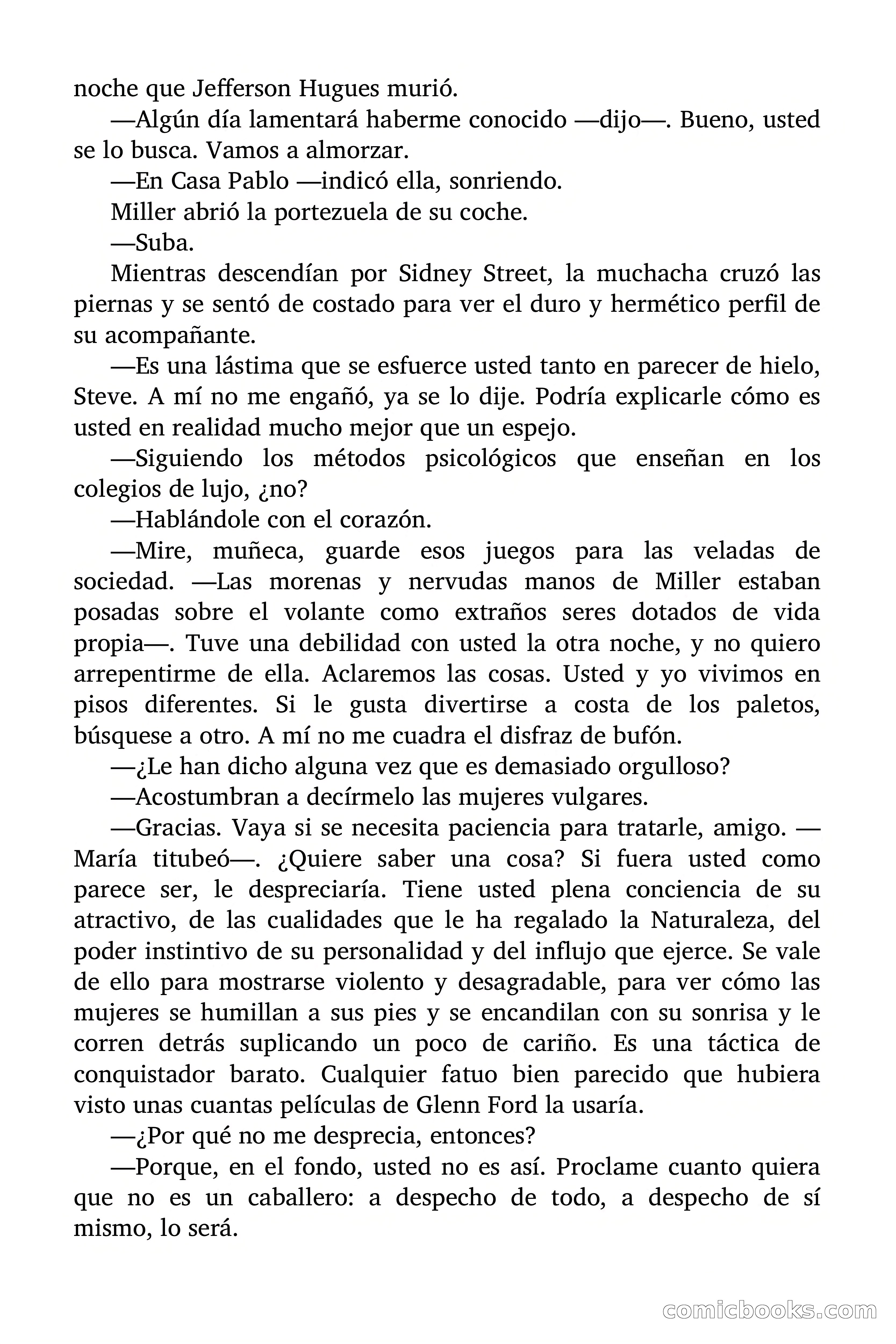 Asesinato en la frontera — page 65 of 123