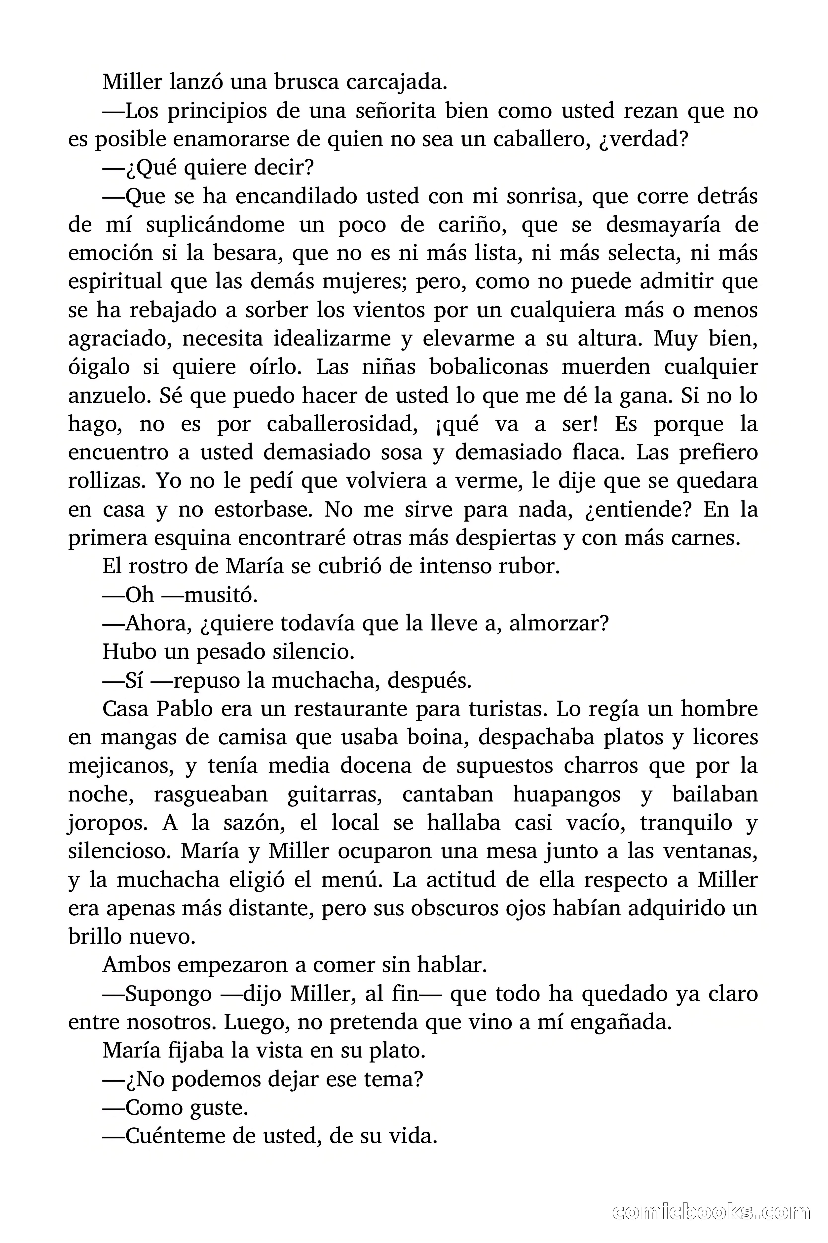 Asesinato en la frontera — page 66 of 123