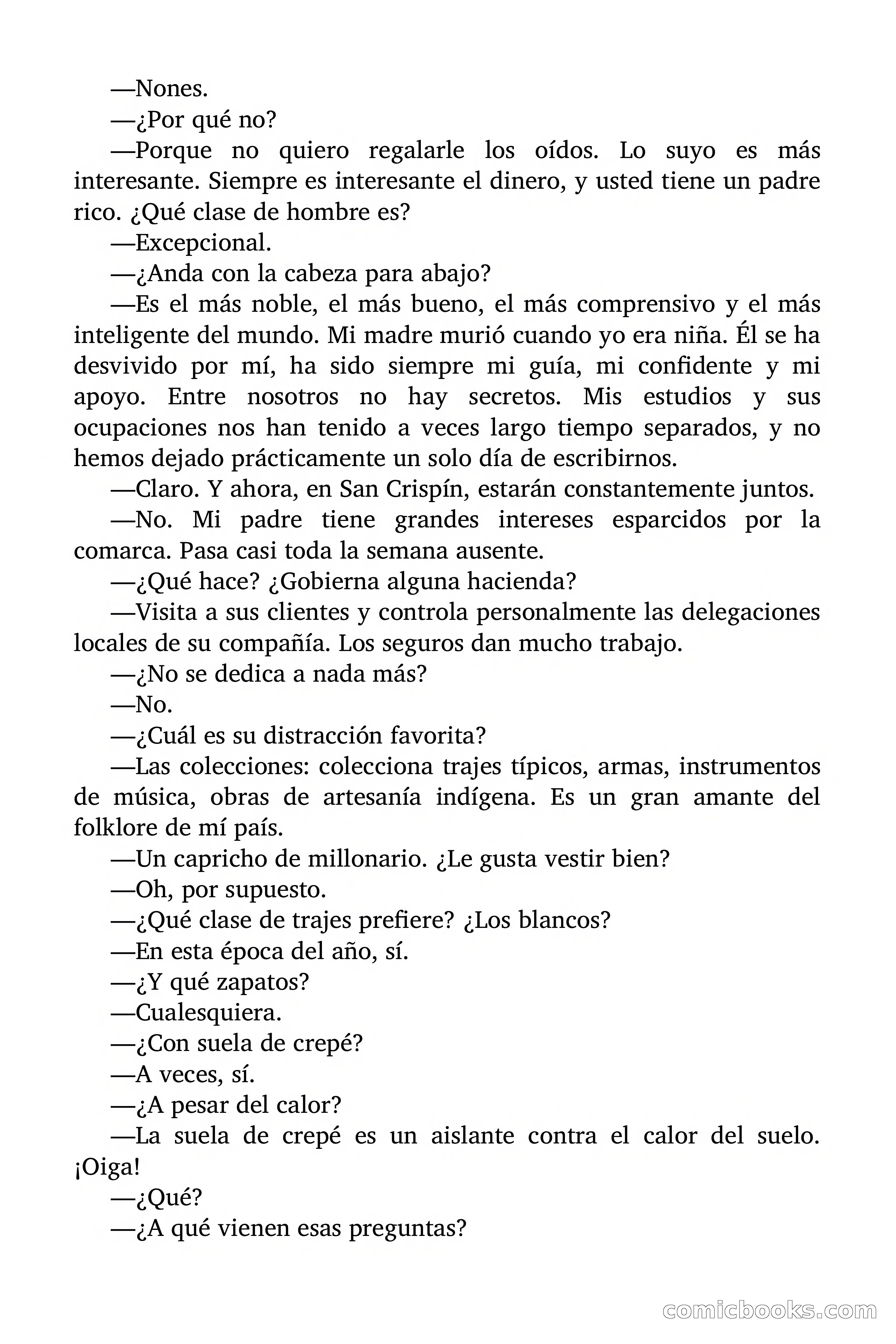 Asesinato en la frontera — page 67 of 123