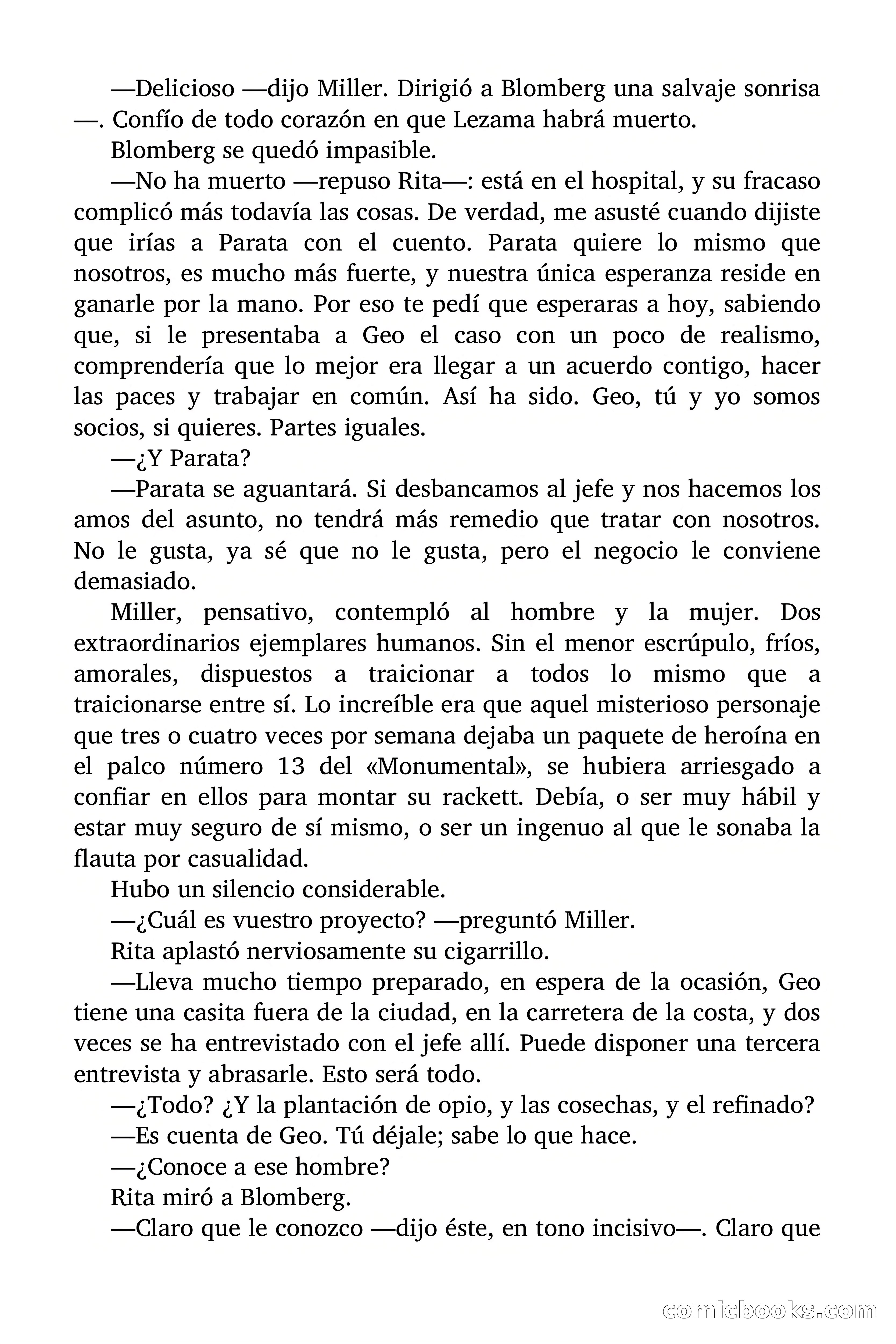 Asesinato en la frontera — page 71 of 123