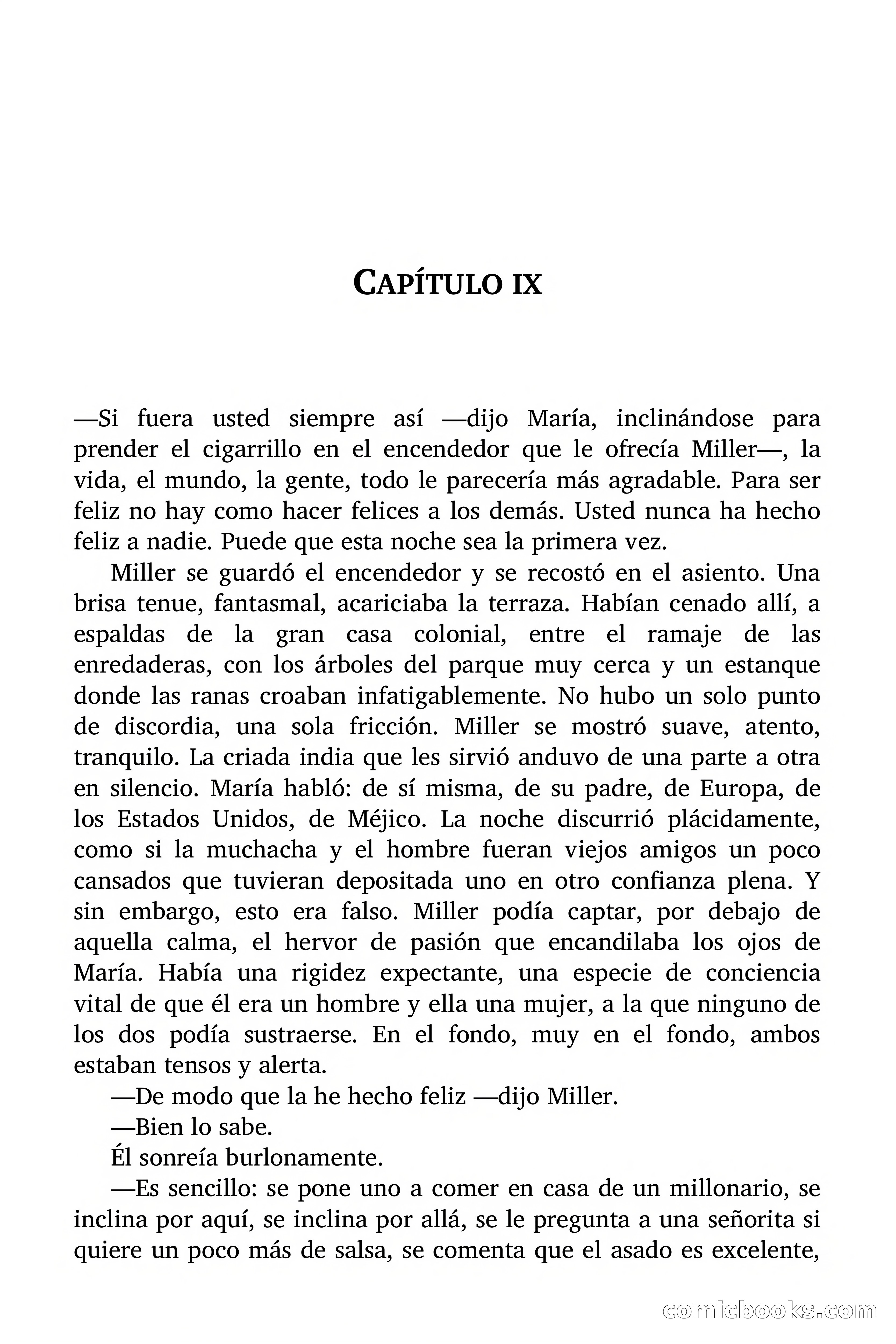 Asesinato en la frontera — page 73 of 123