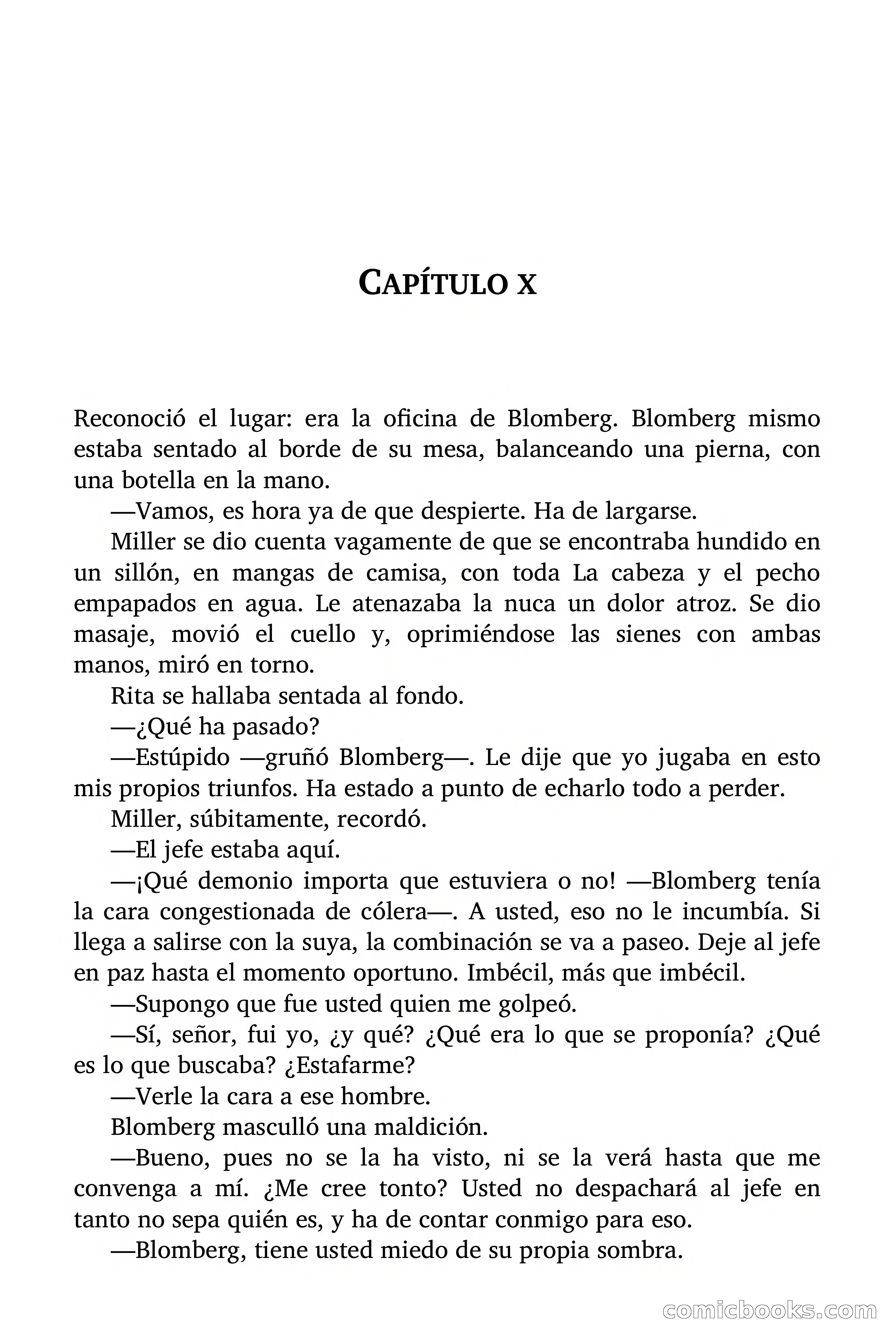 Asesinato en la frontera — page 80 of 123