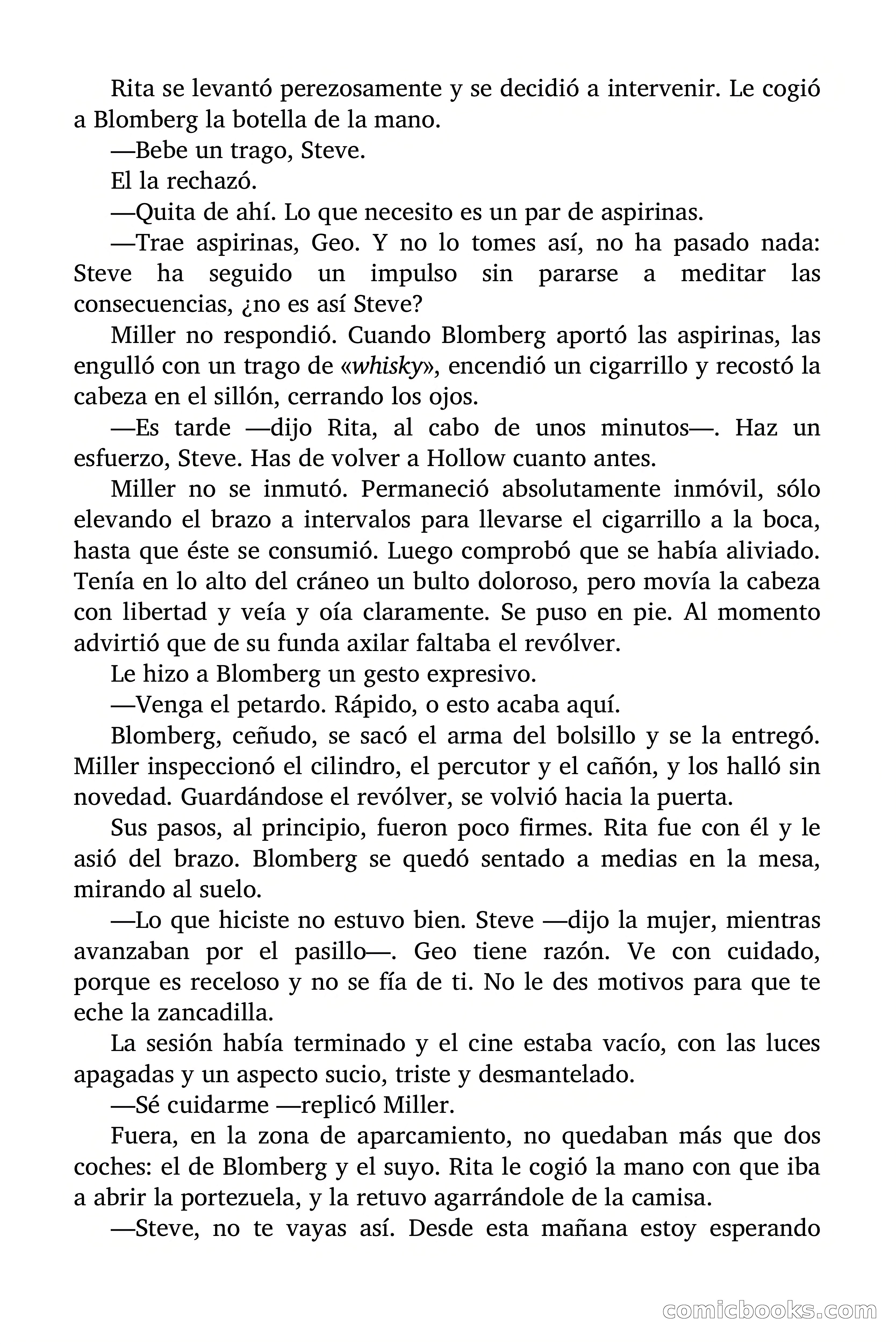 Asesinato en la frontera — page 81 of 123