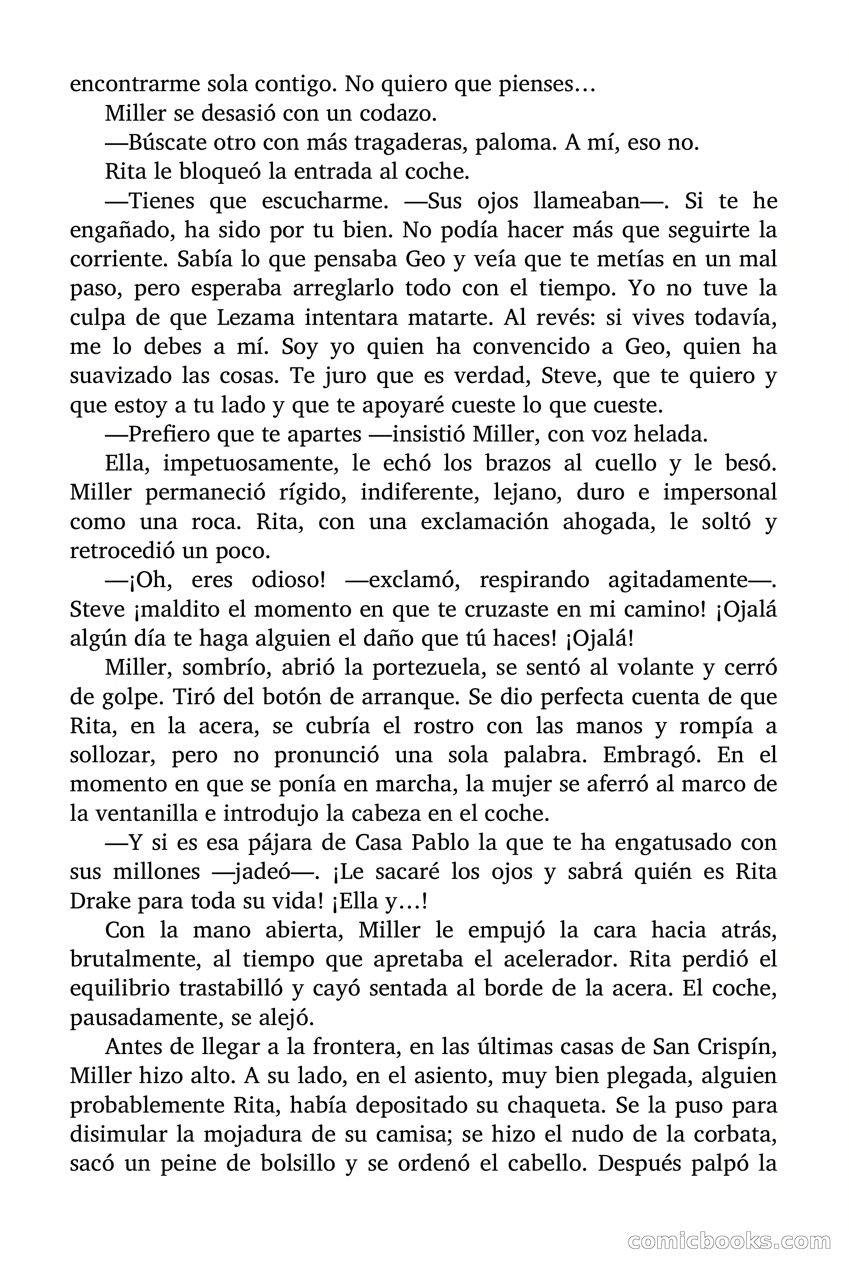 Asesinato en la frontera — page 82 of 123
