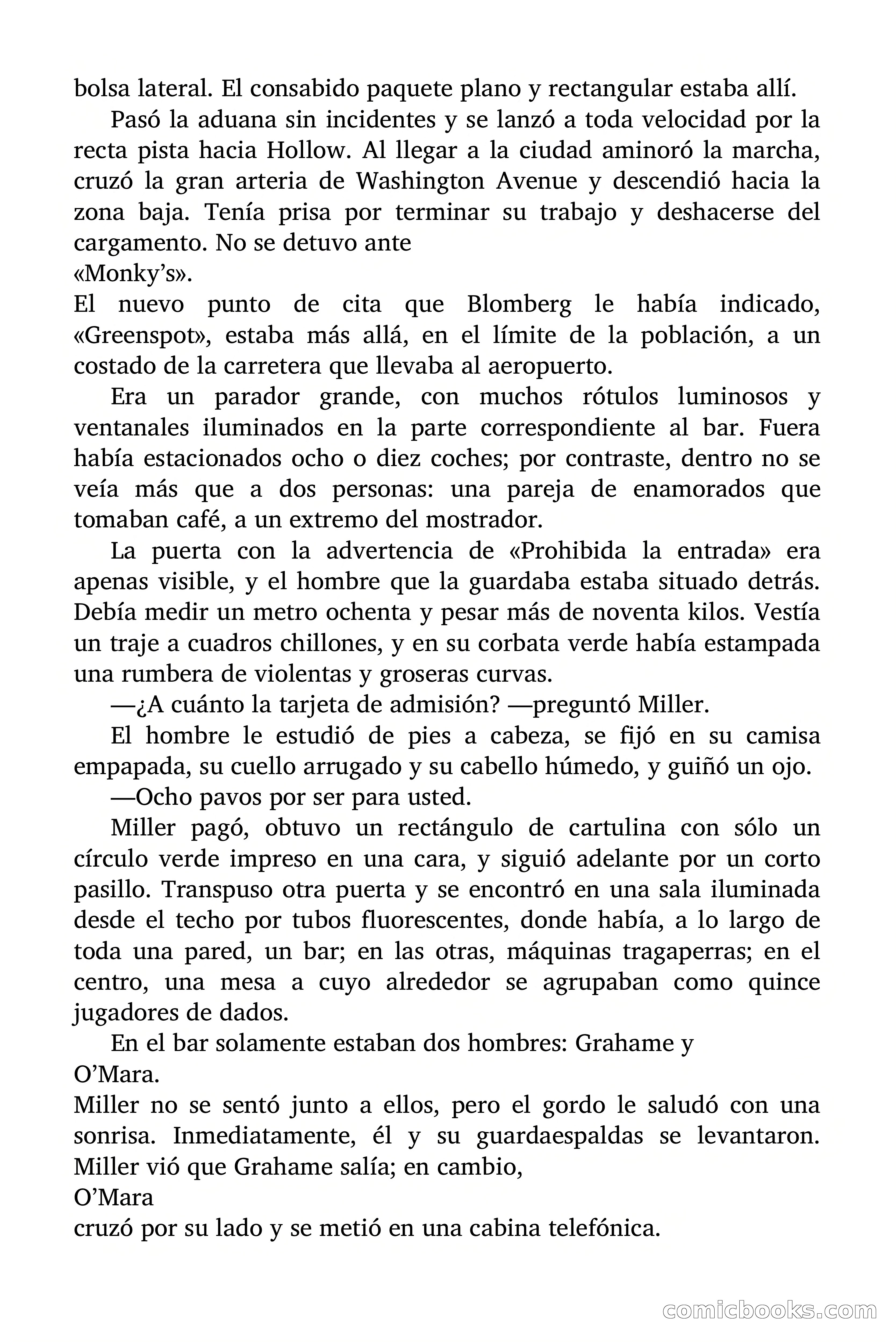 Asesinato en la frontera — page 83 of 123