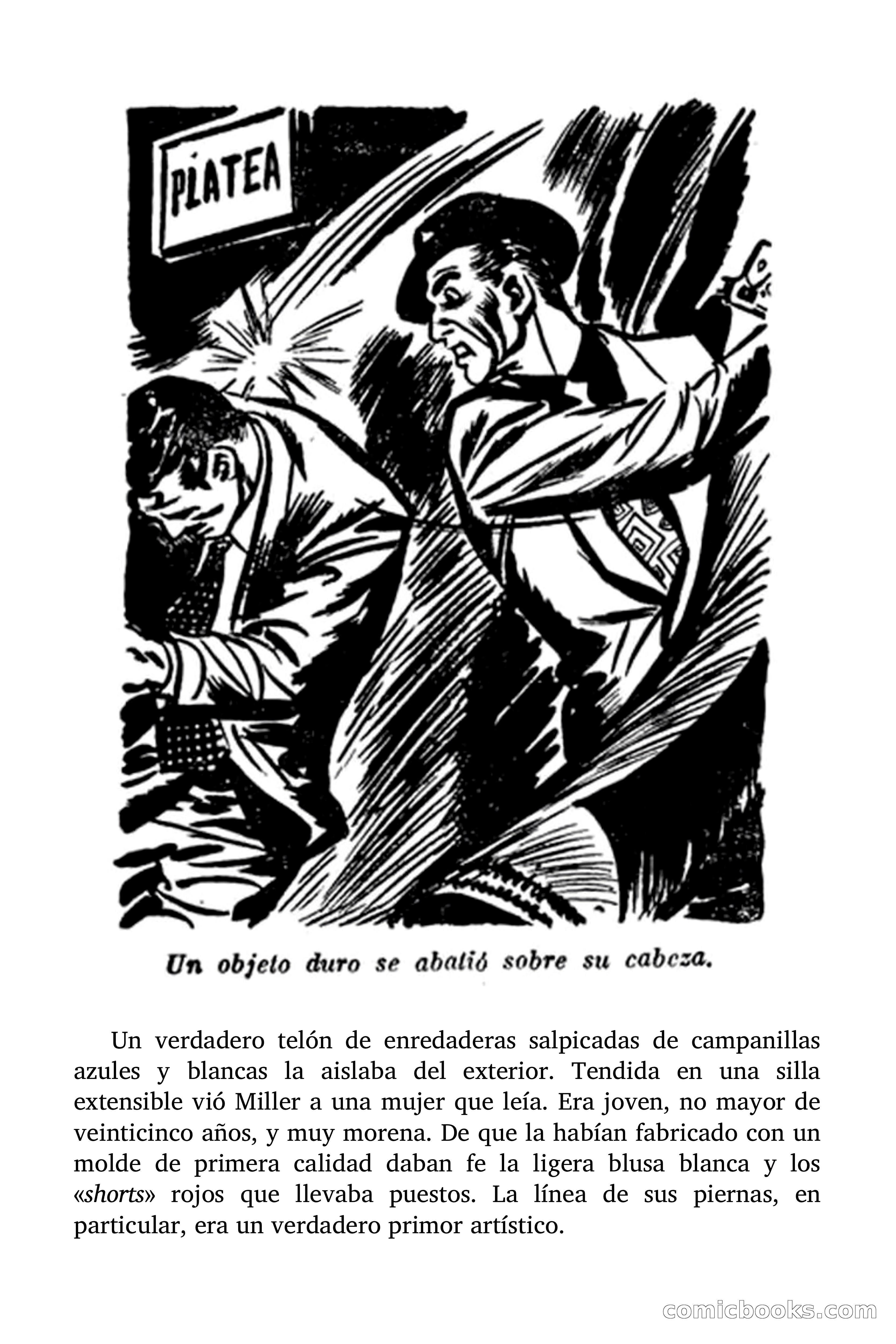 Asesinato en la frontera — page 93 of 123
