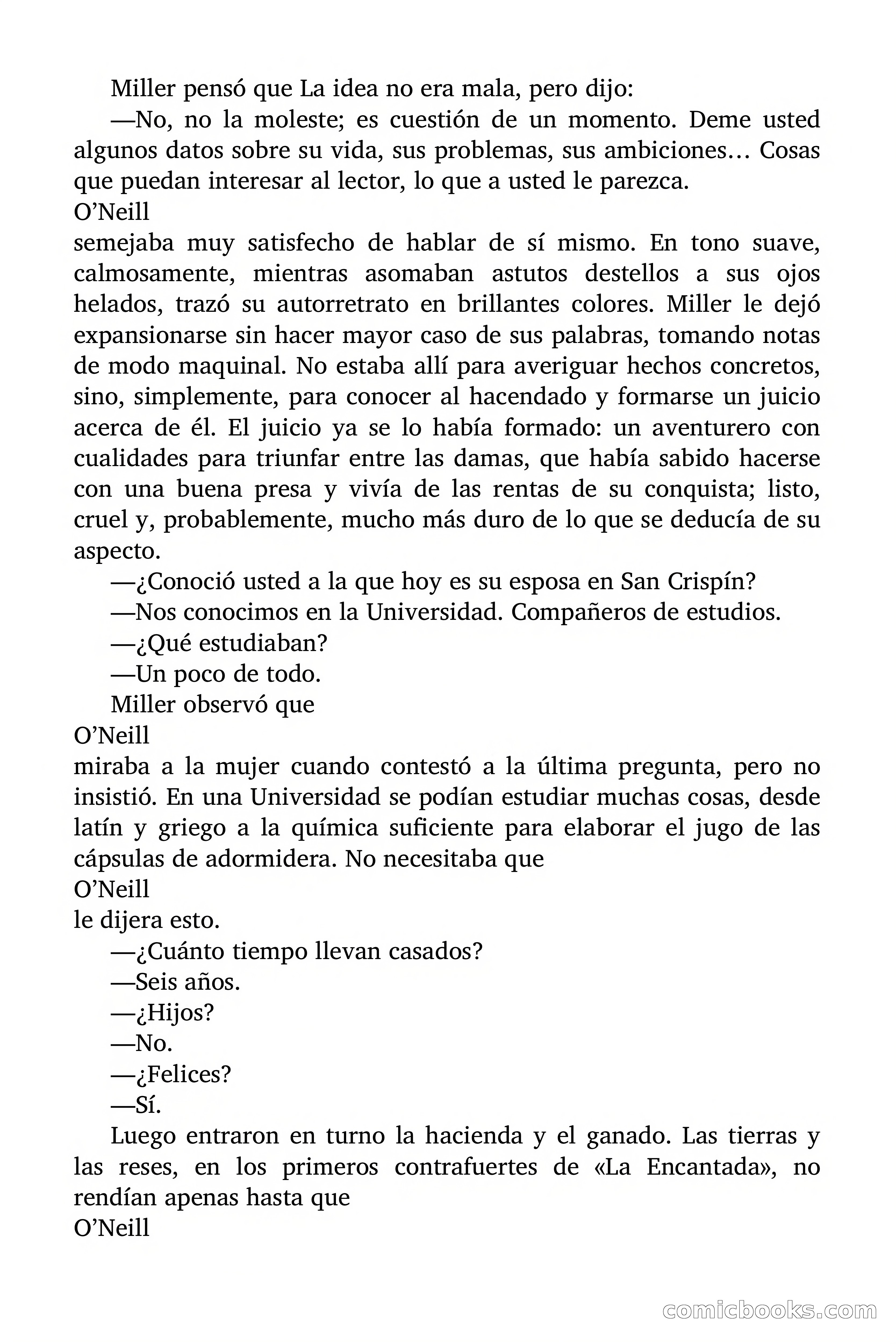 Asesinato en la frontera — page 95 of 123