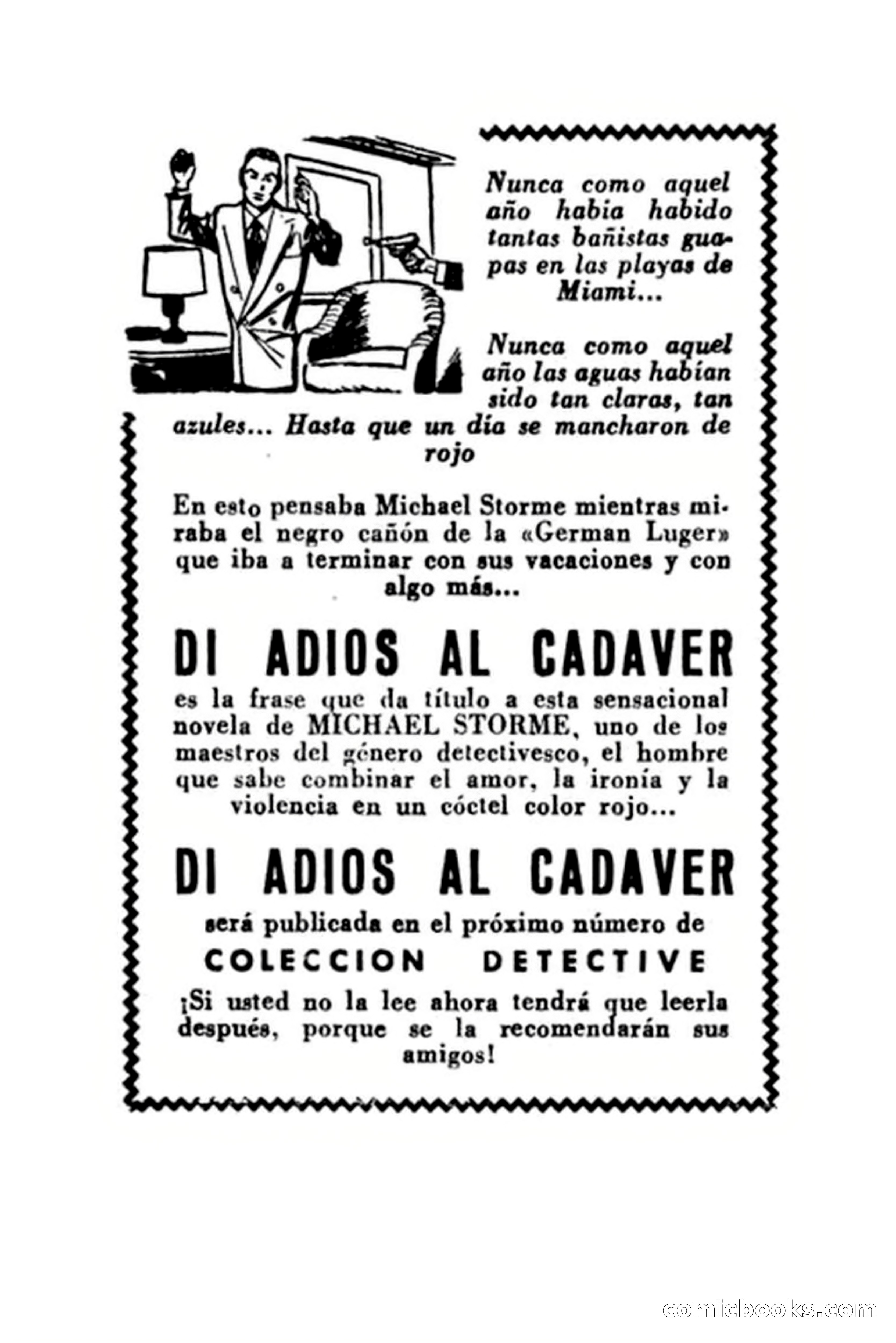Asesinato en la frontera — page 122 of 123